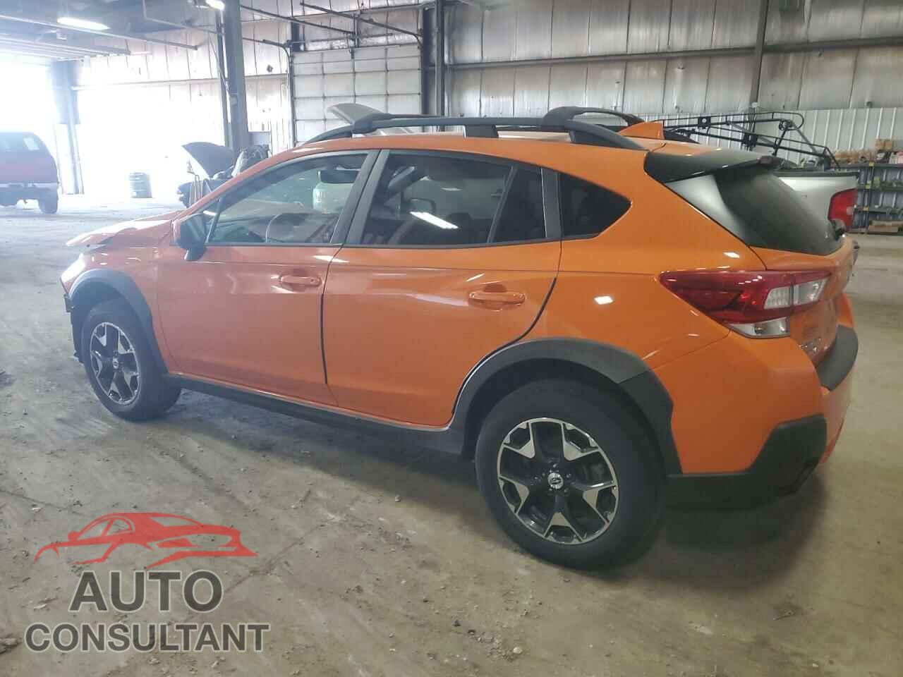 SUBARU CROSSTREK 2018 - JF2GTABC8JH257270