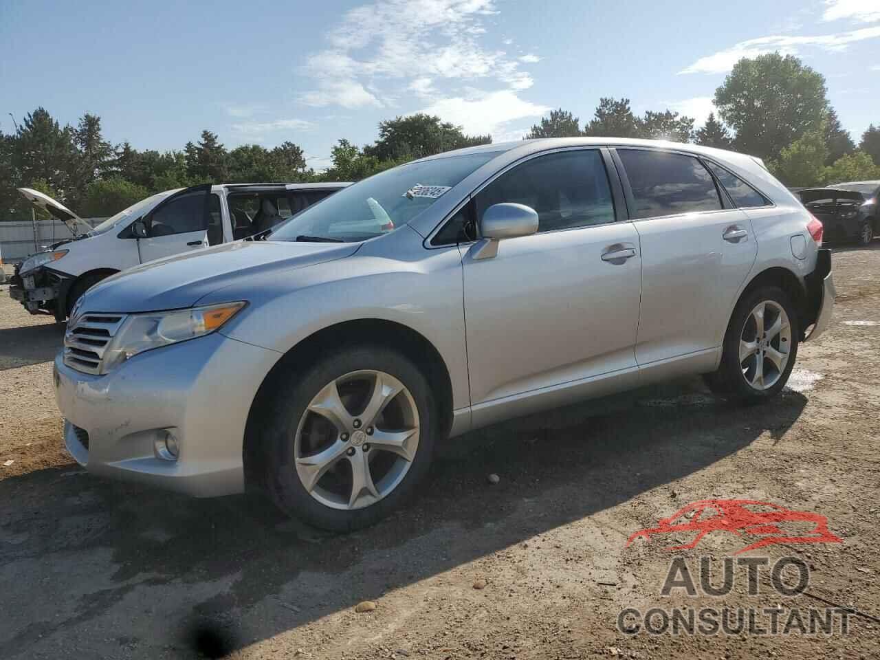 TOYOTA VENZA 2012 - 4T3ZK3BB2CU048374