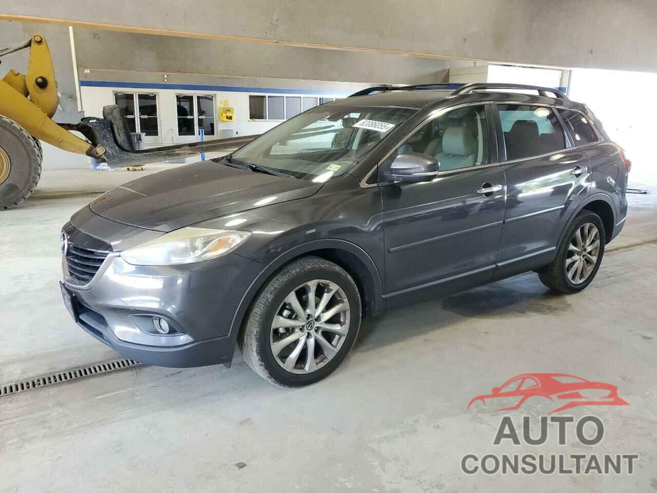 MAZDA CX-9 2014 - JM3TB3DV6E0441371