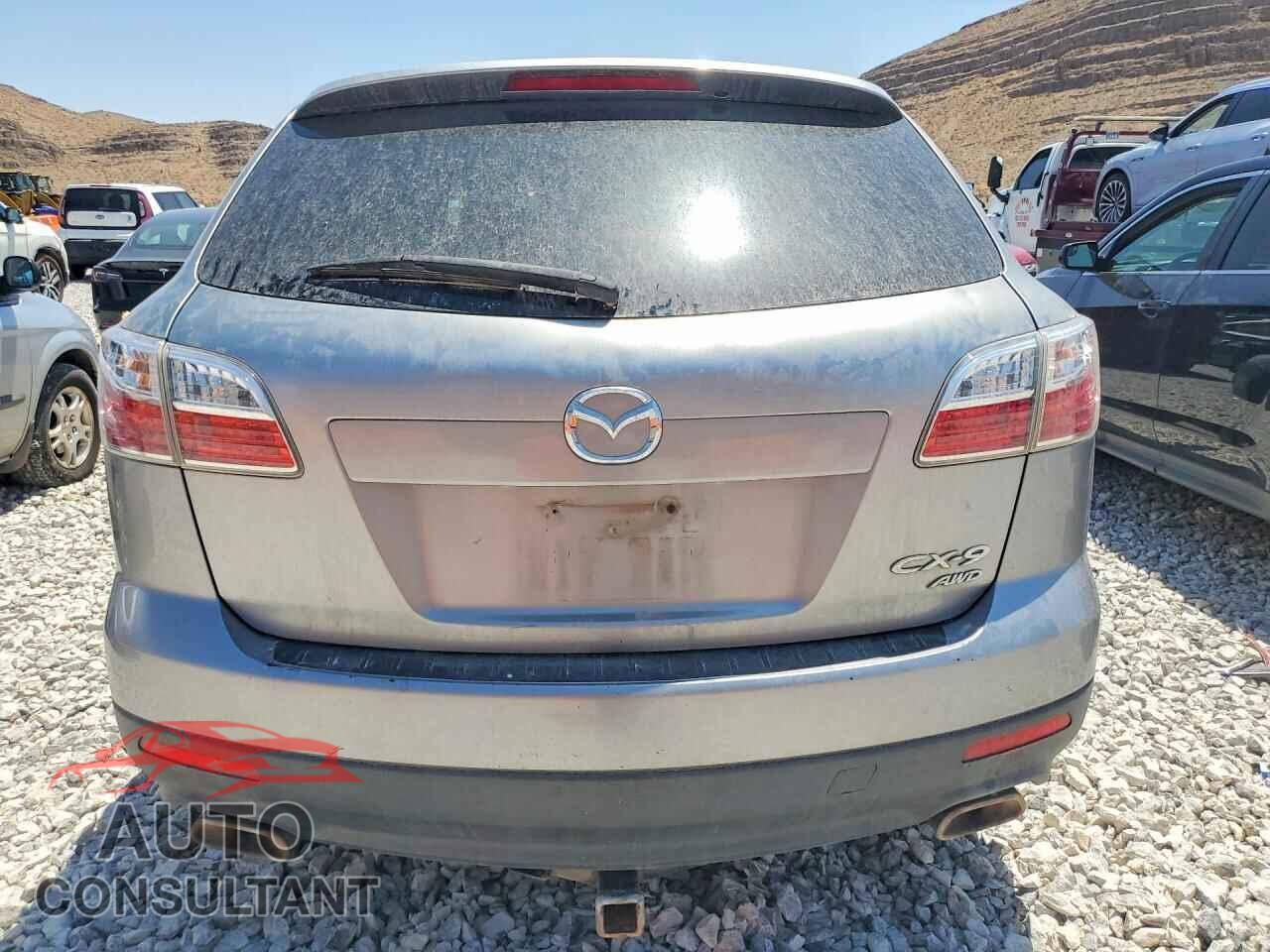 MAZDA CX-9 2012 - JM3TB3CA4C0337795