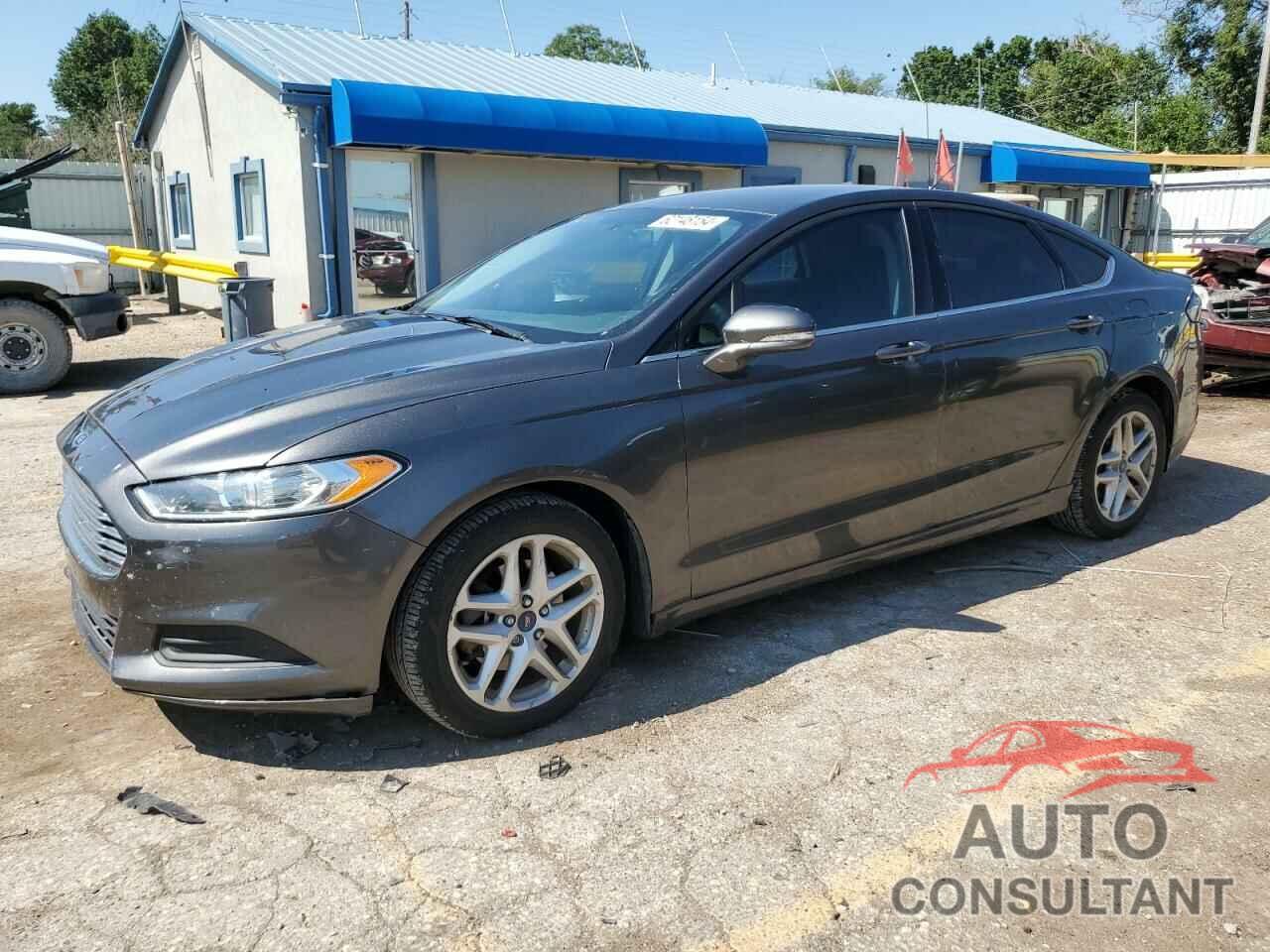 FORD FUSION 2016 - 3FA6P0H79GR124484