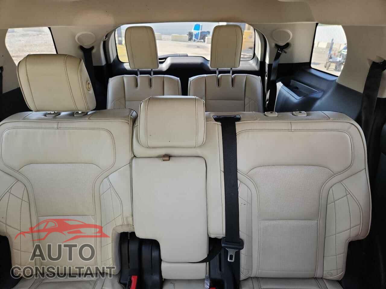 FORD EXPLORER 2016 - 1FM5K8HT6GGA53294