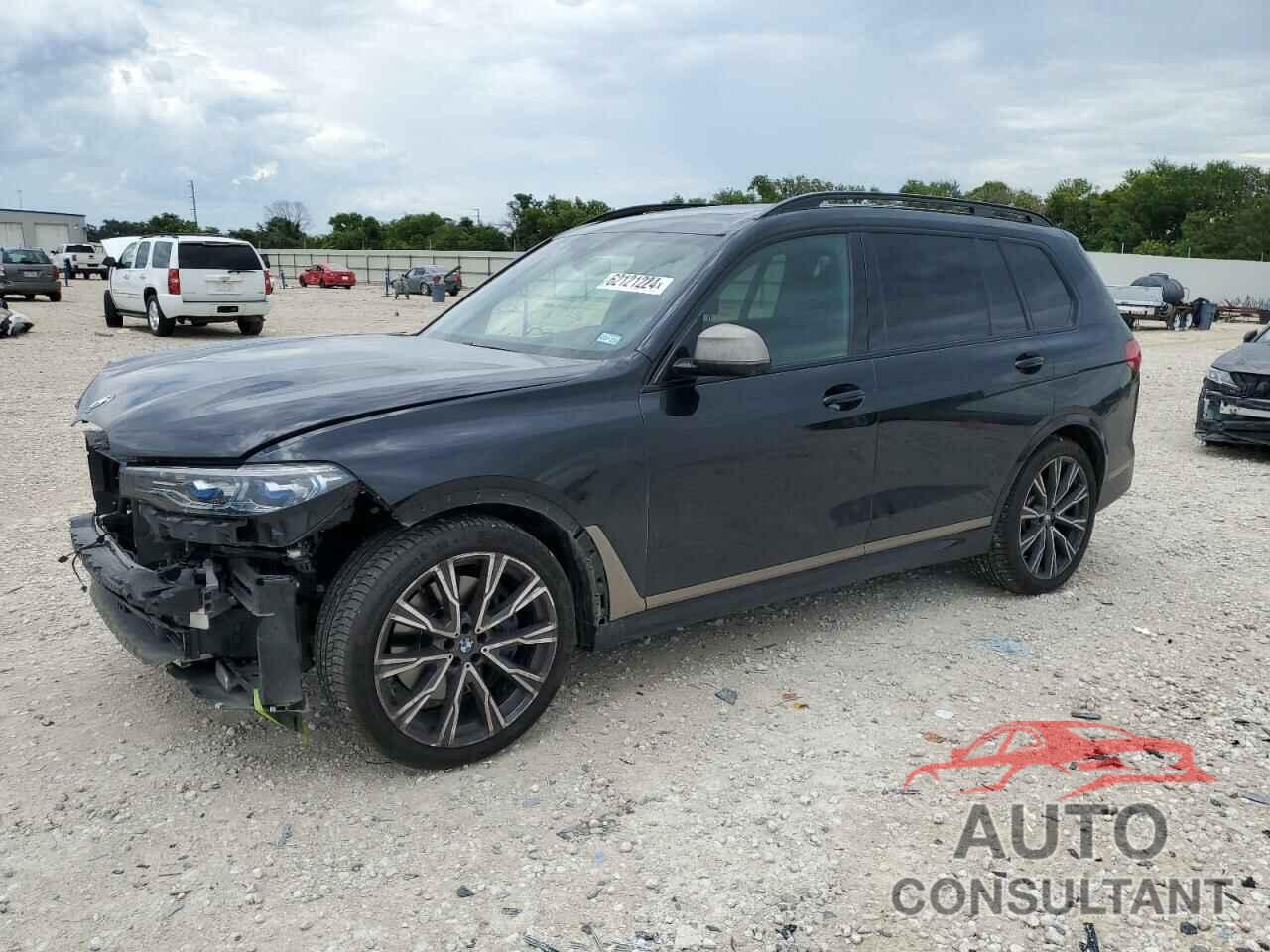 BMW X7 2021 - 5UXCX6C02M9G39488