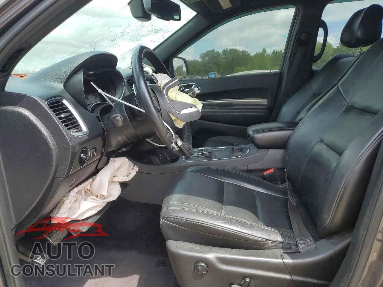 DODGE DURANGO 2016 - 1C4RDJDG5GC449627