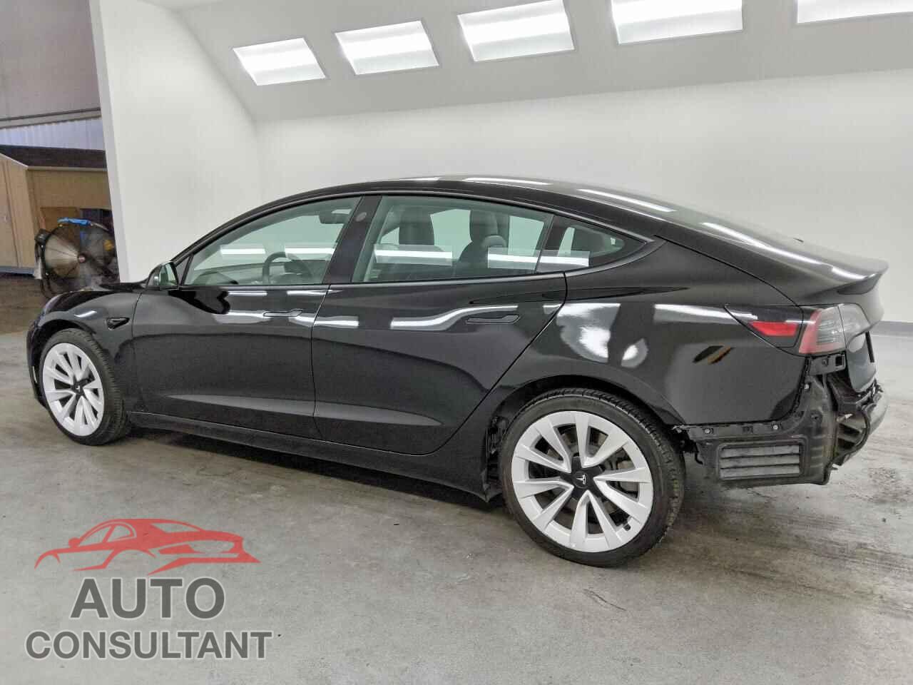 TESLA MODEL 3 2022 - 5YJ3E1EB6NF304876