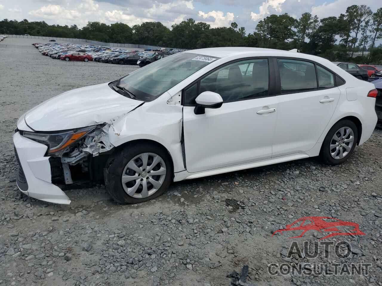 TOYOTA COROLLA 2020 - 5YFEPRAE9LP012058
