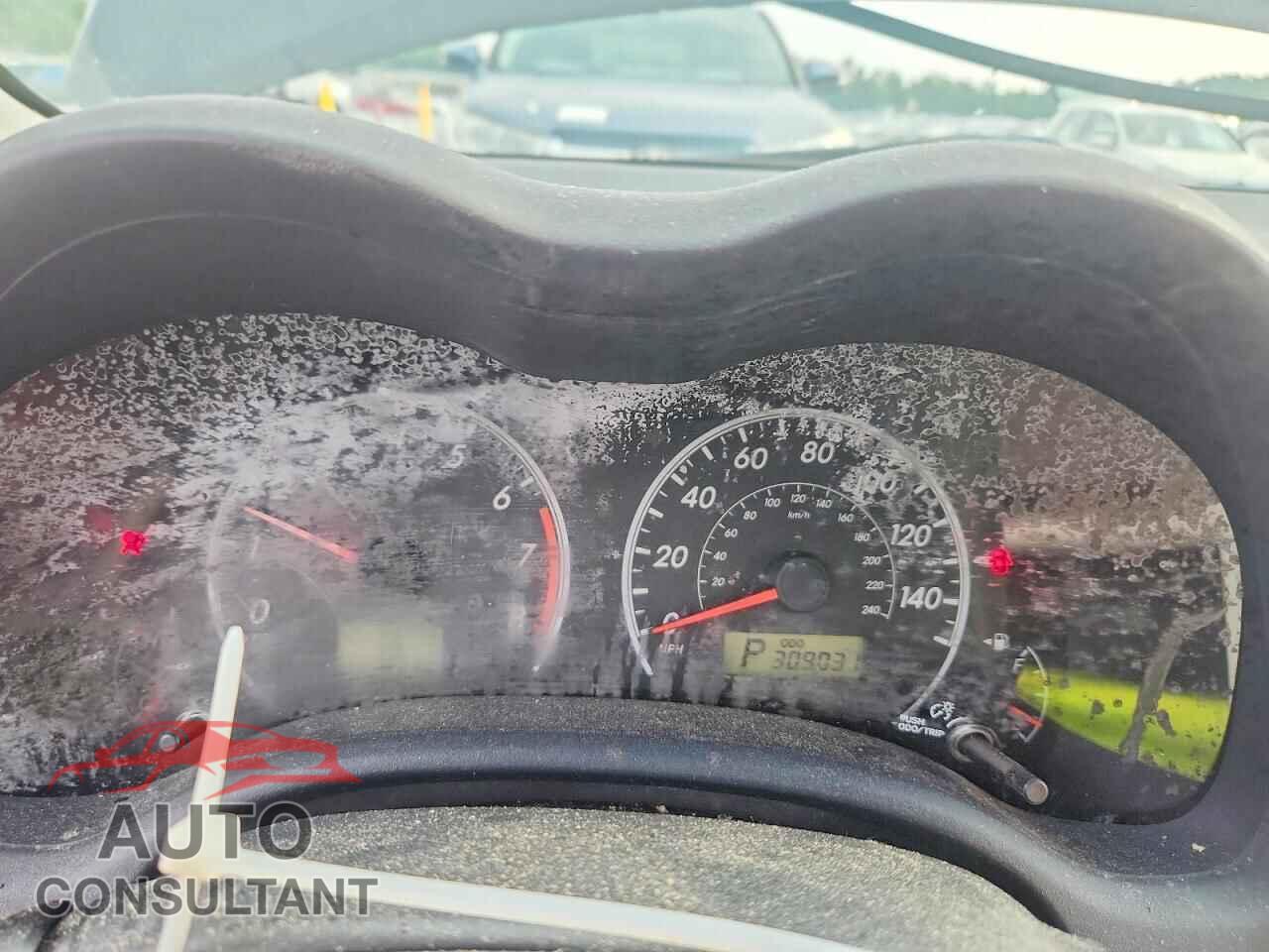 TOYOTA COROLLA 2011 - 2T1BU4EEXBC564238