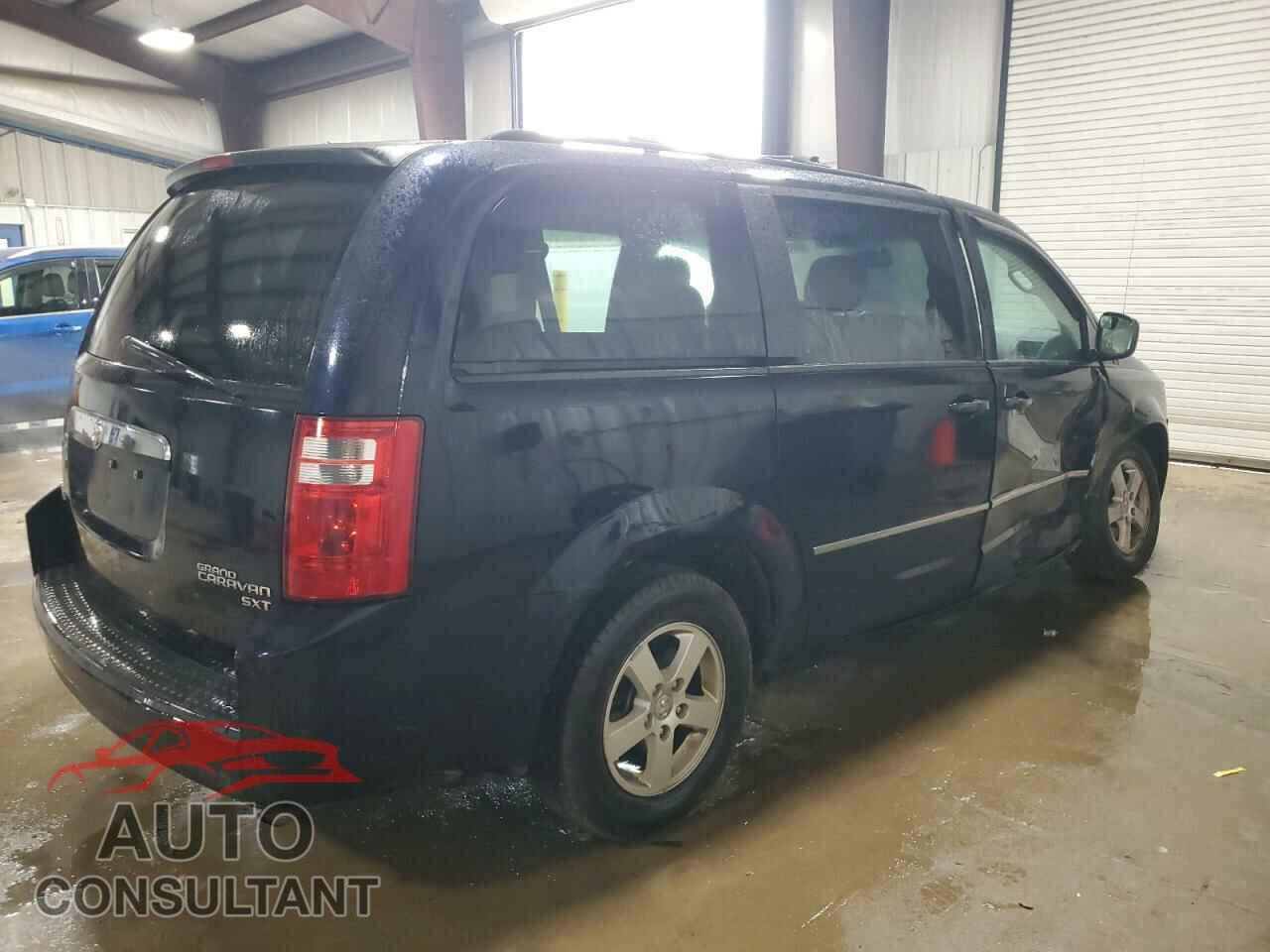 DODGE CARAVAN 2010 - 2D4RN5D10AR145638