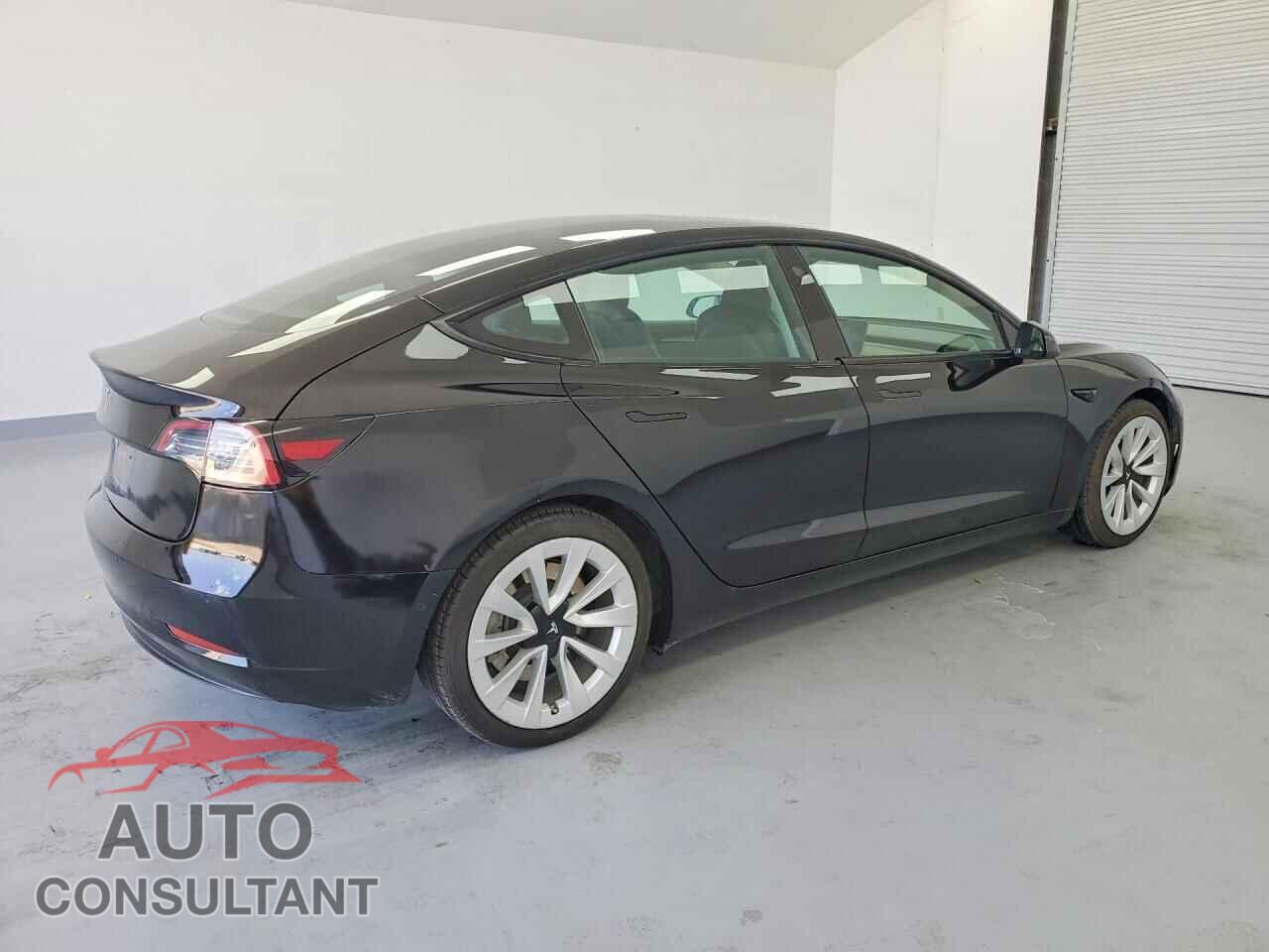 TESLA MODEL 3 2022 - 5YJ3E1EA2NF187580