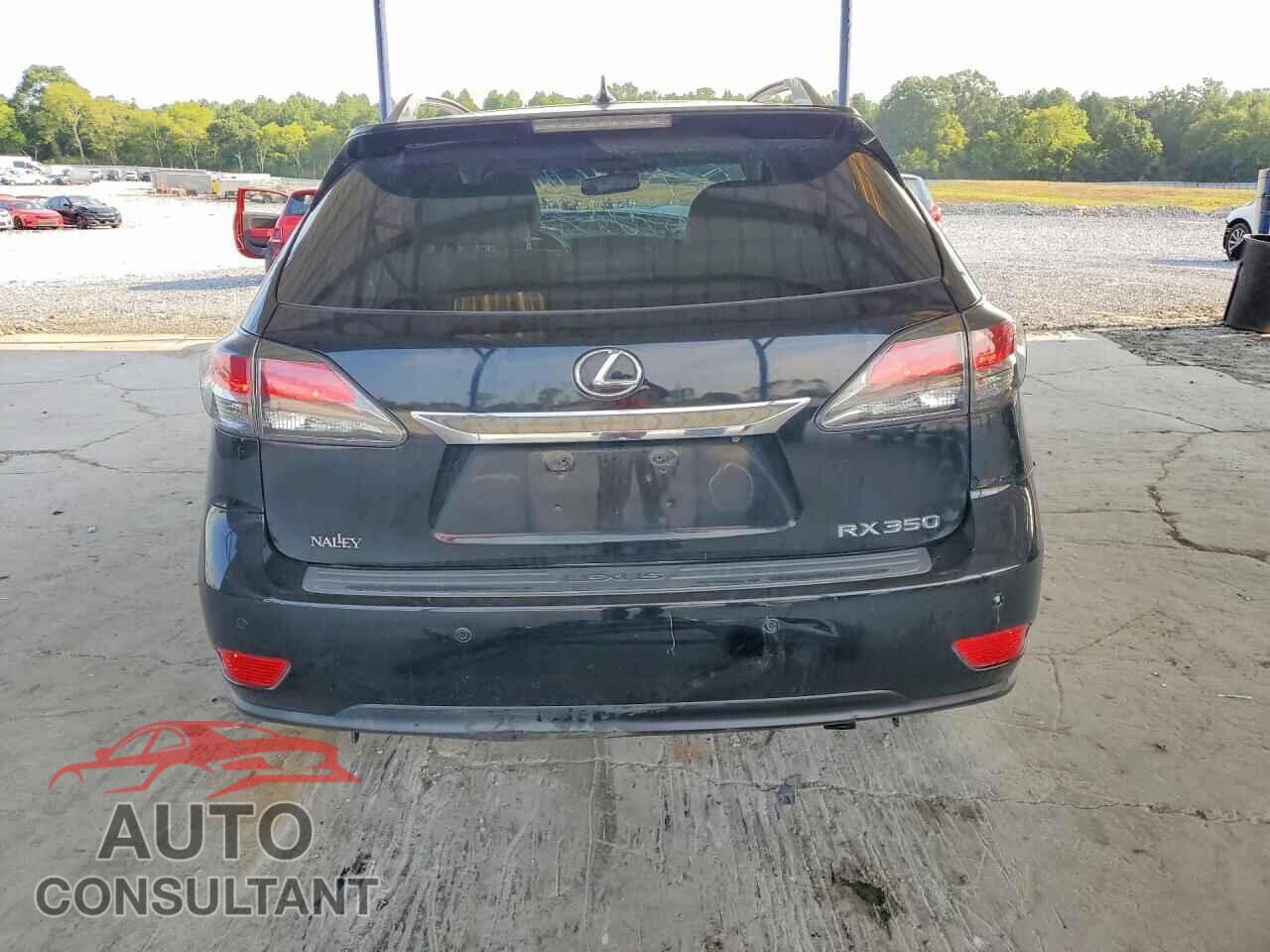 LEXUS RX350 2015 - 2T2BK1BA0FC256986