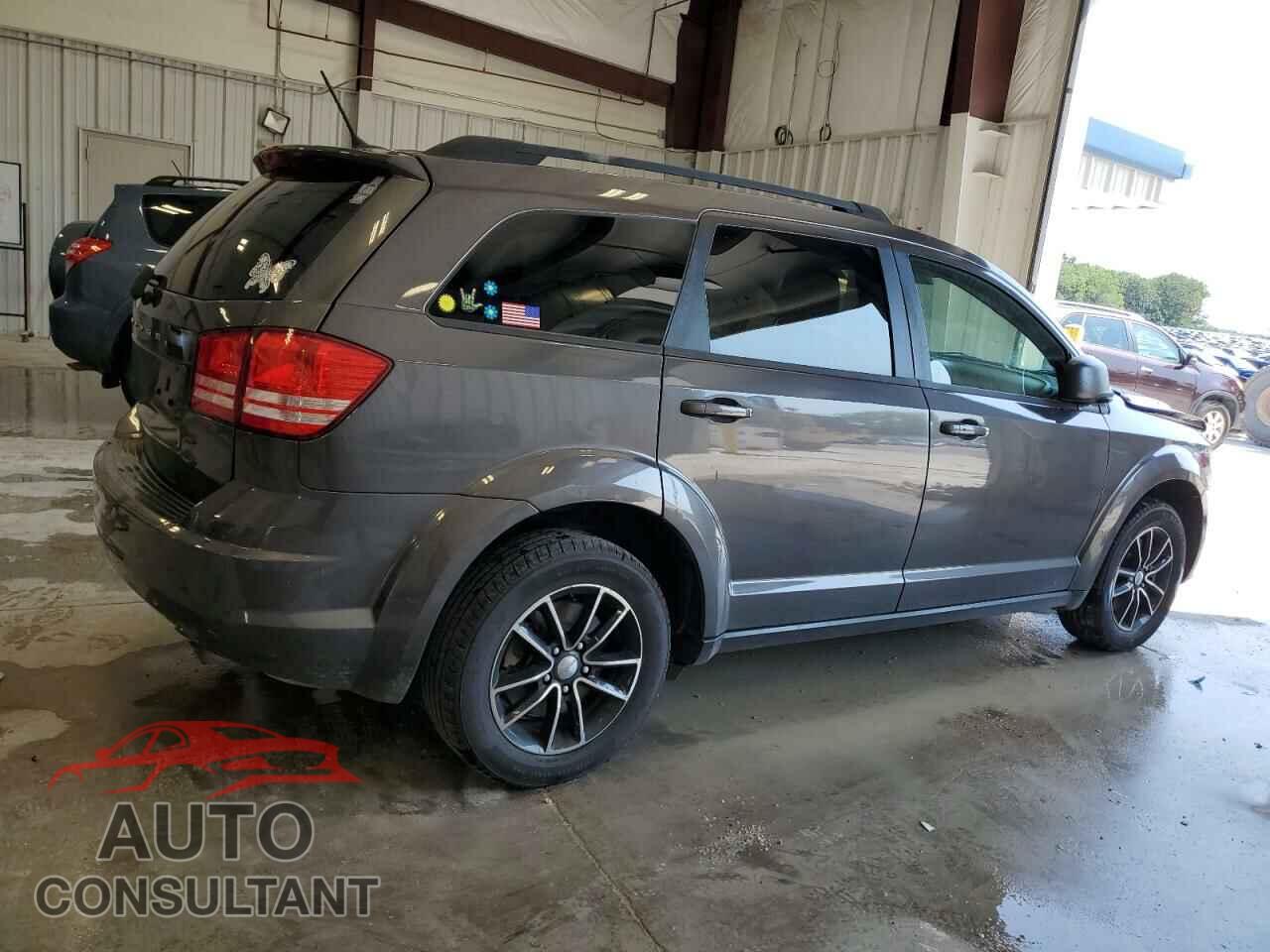 DODGE JOURNEY 2017 - 3C4PDCAB1HT695432