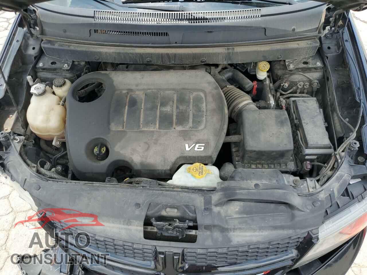 DODGE JOURNEY 2017 - 3C4PDDEG3HT594078