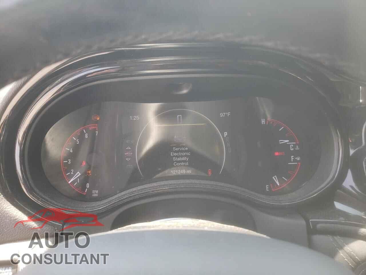 DODGE DURANGO 2021 - 1C4RDHAG8MC660751
