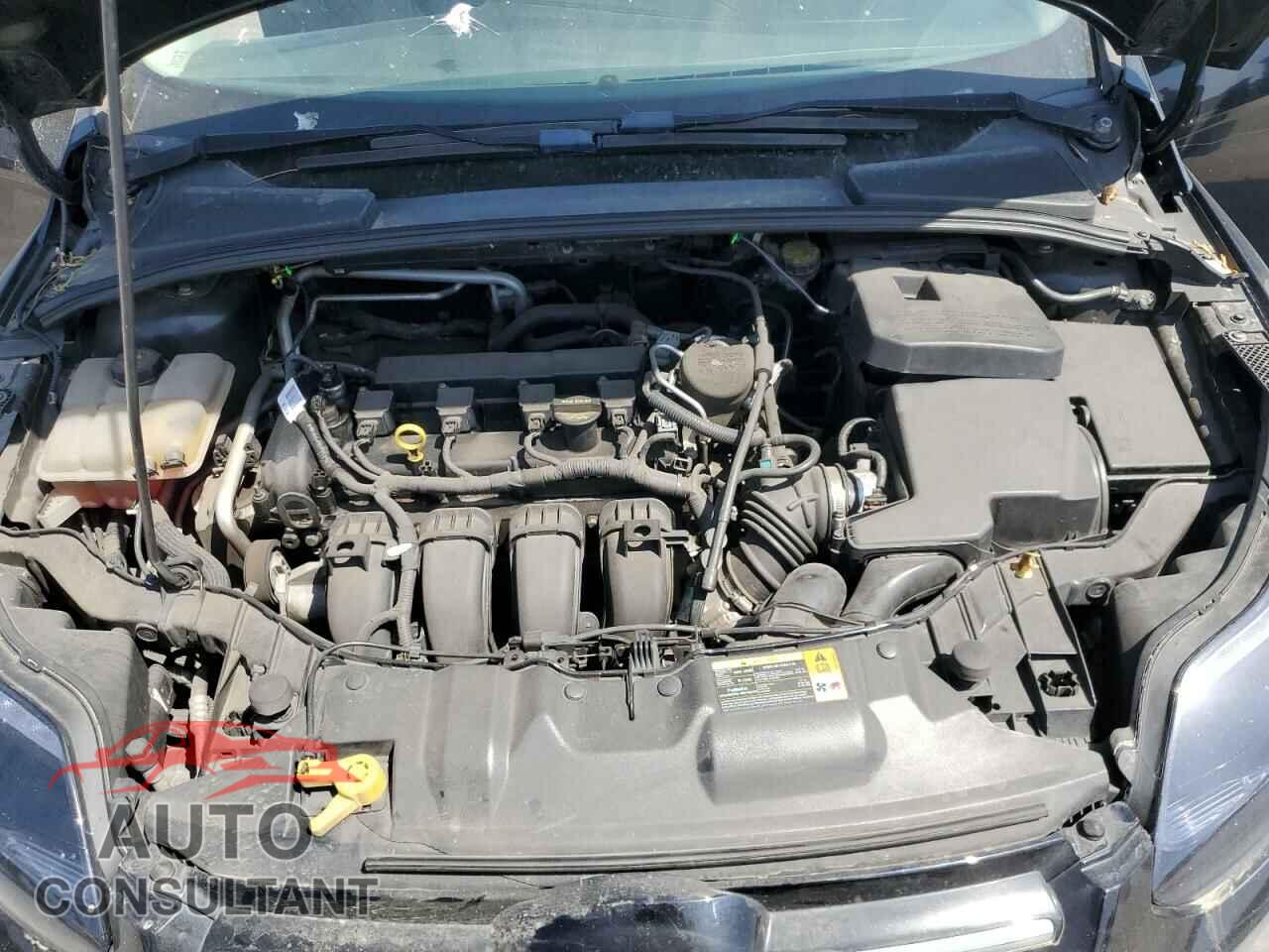 FORD FOCUS 2012 - 1FAHP3K20CL154361
