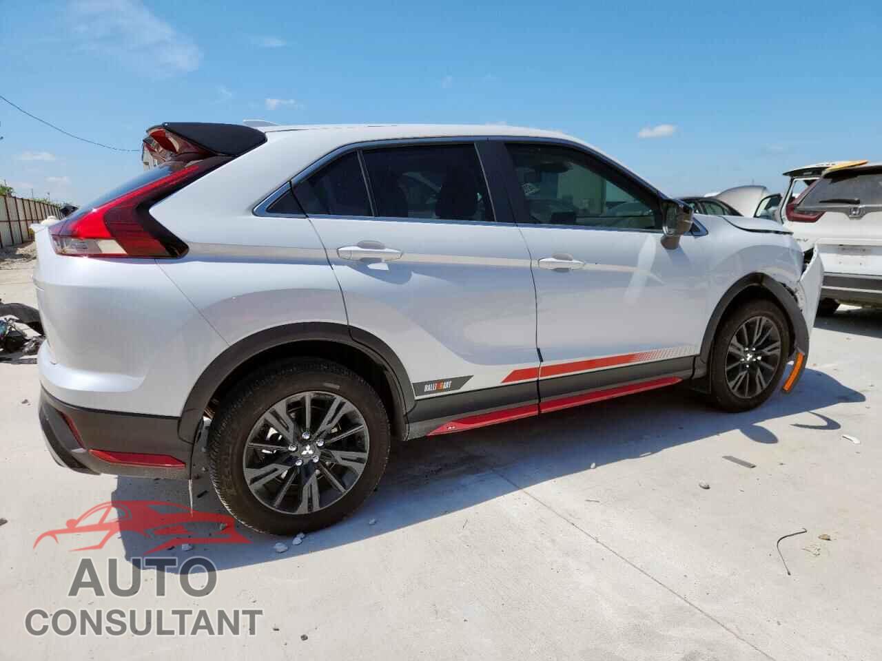 MITSUBISHI ECLIPSE 2023 - JA4ATVAA7PZ037935