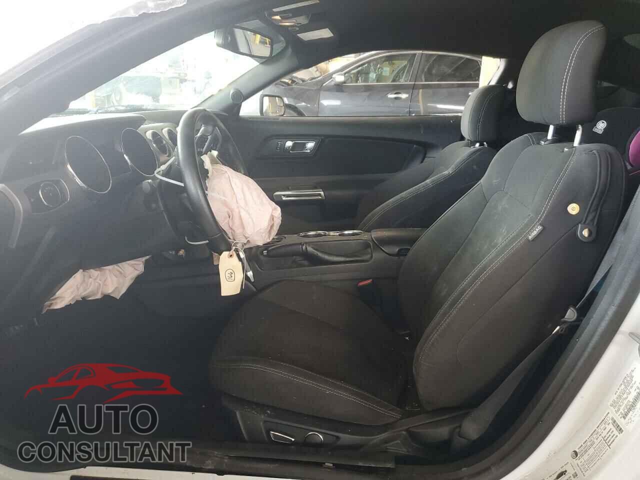 FORD MUSTANG 2017 - 1FA6P8CF1H5237265