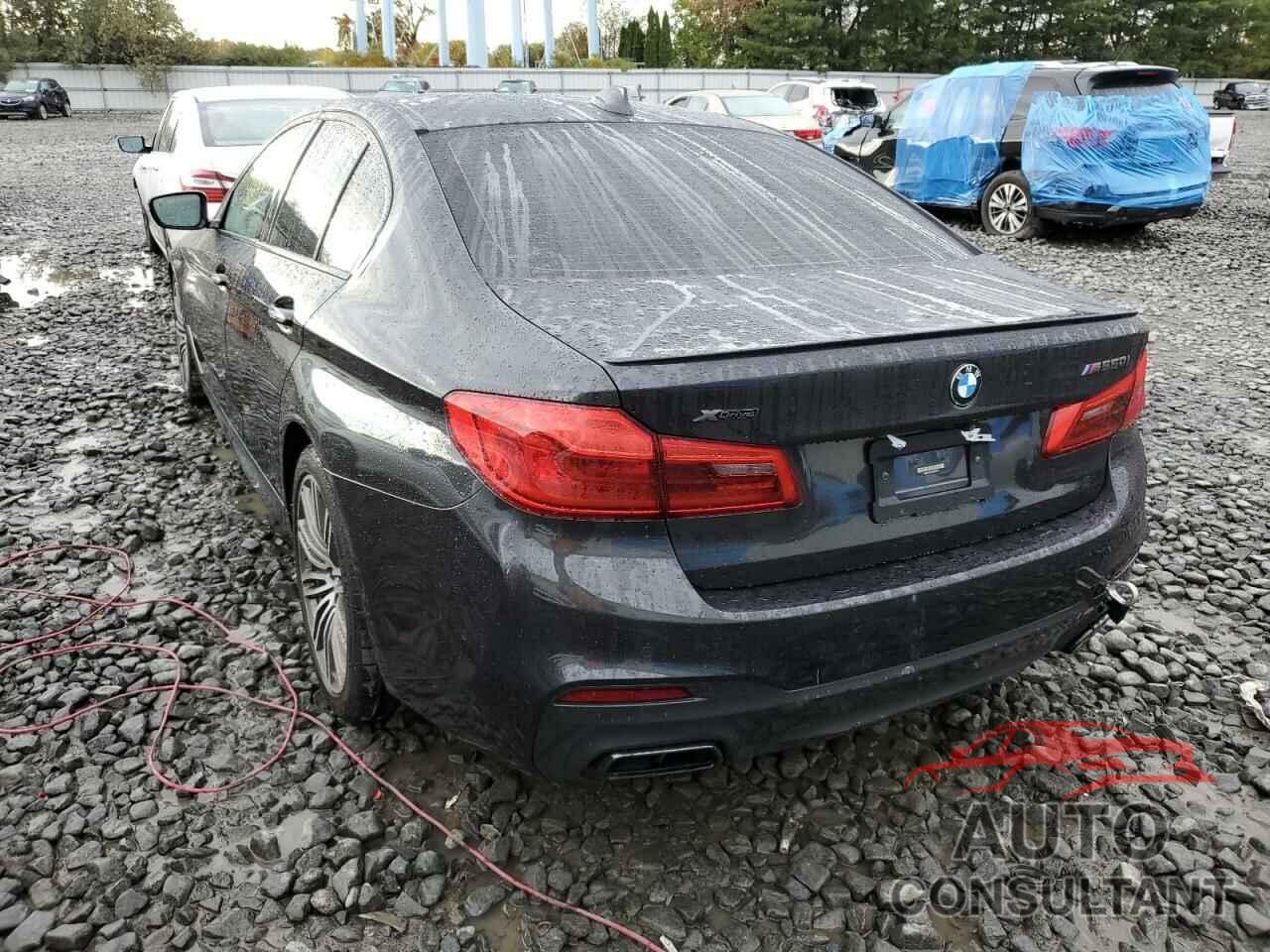 BMW M5 2018 - WBAJB9C5XJB036131