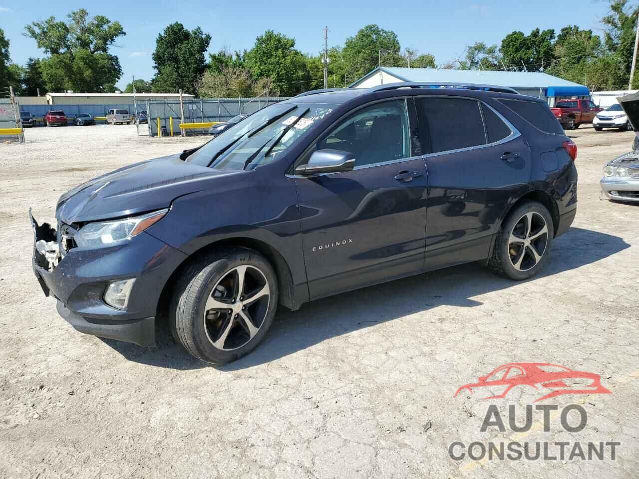 CHEVROLET EQUINOX 2019 - 3GNAXVEX2KL184180