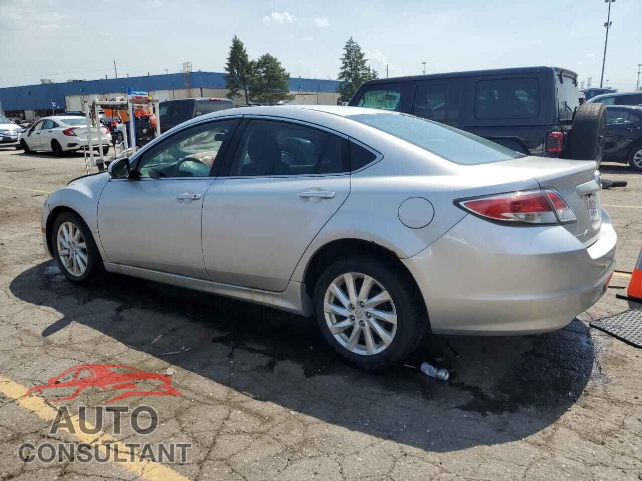 MAZDA 6 2012 - 1YVHZ8DH7C5M04308