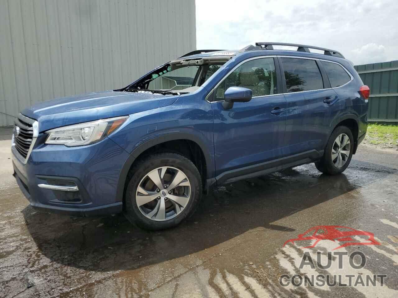 SUBARU ASCENT 2021 - 4S4WMAFD3M3459361
