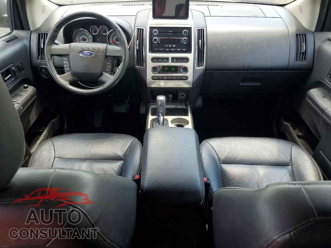FORD EDGE 2010 - 2FMDK3KCXABA97854