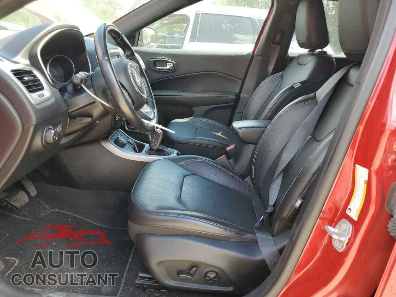 JEEP COMPASS 2021 - 3C4NJDEB3MT549544