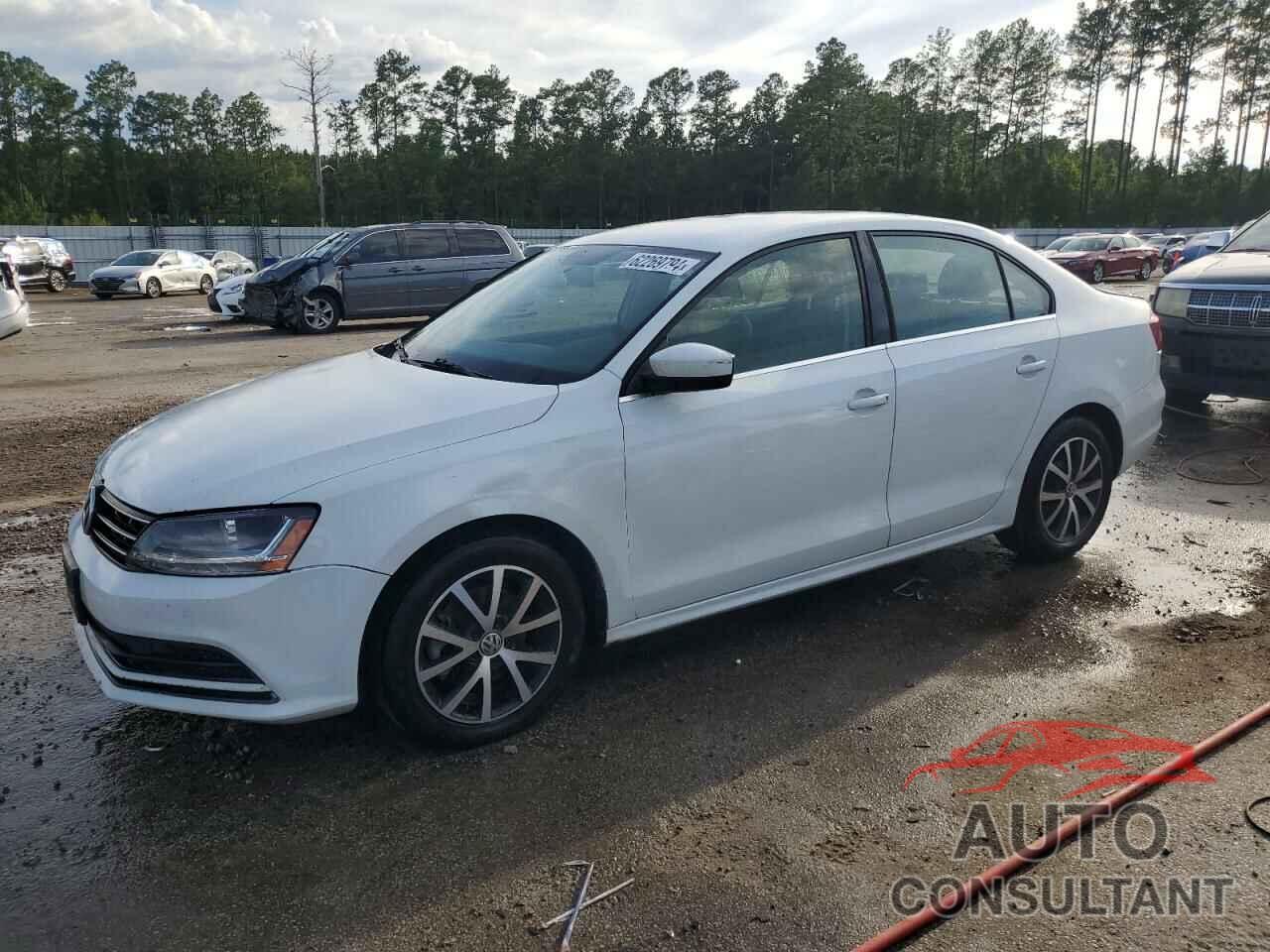 VOLKSWAGEN JETTA 2017 - 3VW2B7AJ2HM215372