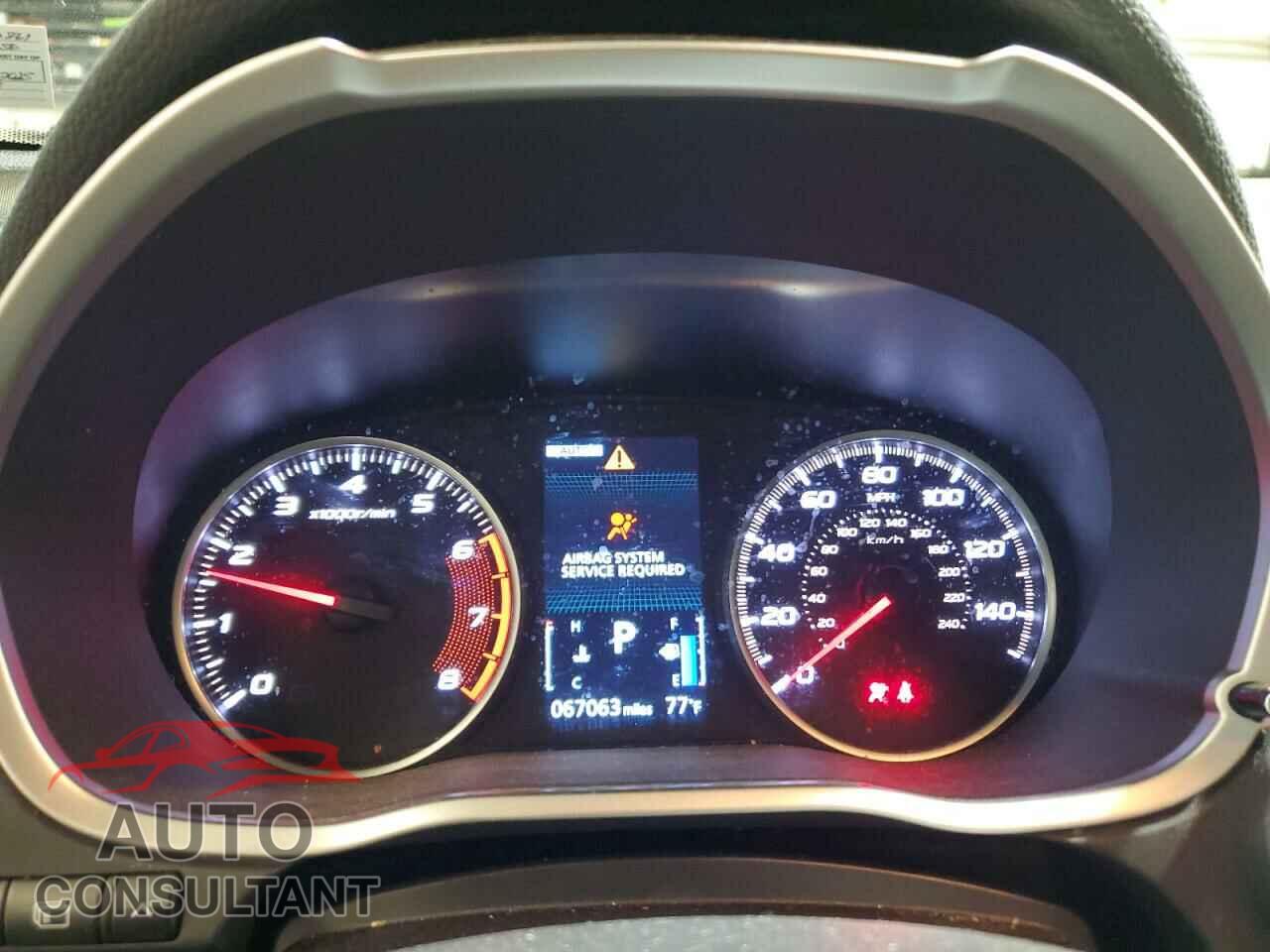 MITSUBISHI ECLIPSE 2019 - JA4AT4AA1KZ002861