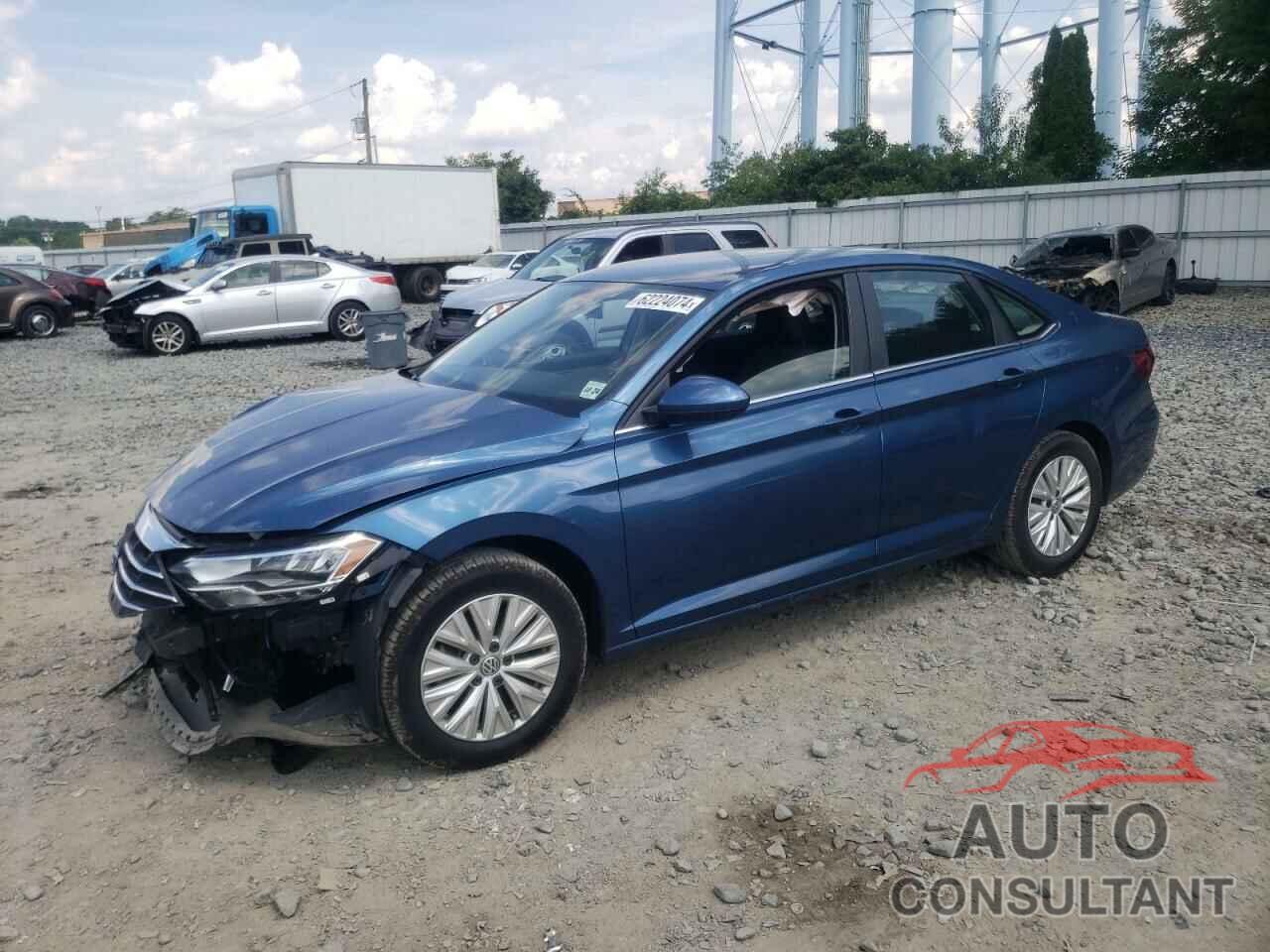 VOLKSWAGEN JETTA 2019 - 3VWC57BU5KM201722