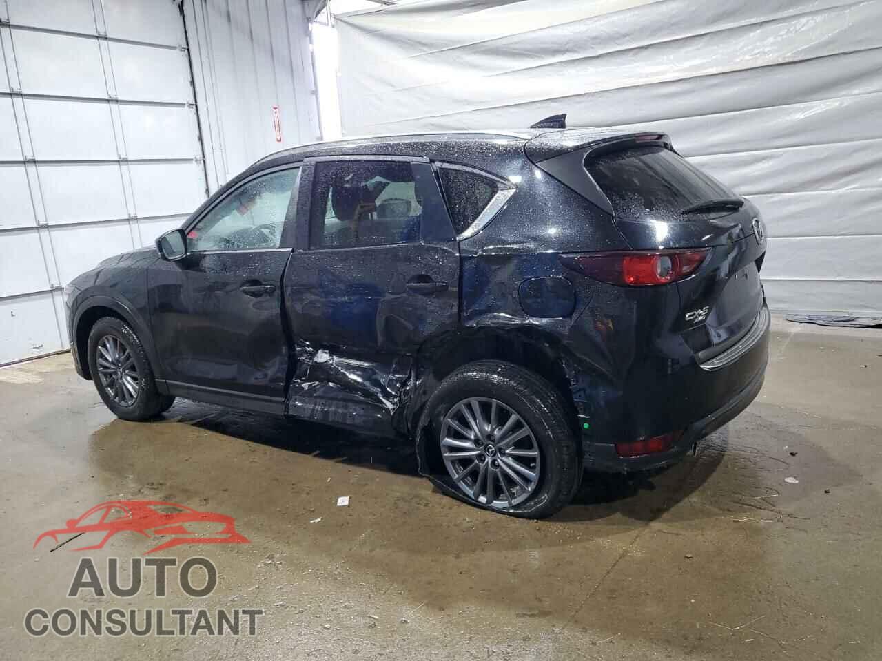 MAZDA CX-5 2017 - JM3KFBCL2H0216928