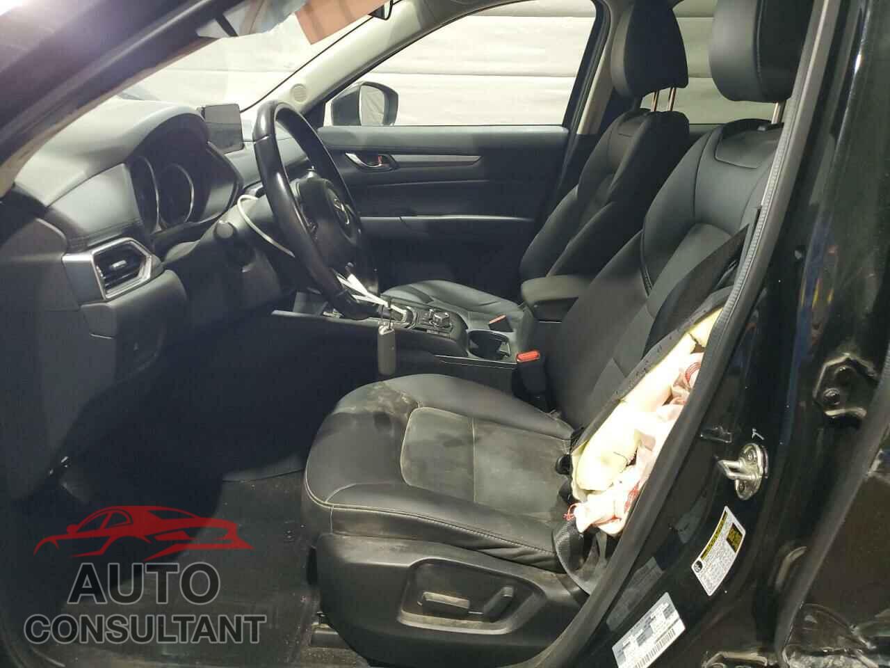 MAZDA CX-5 2017 - JM3KFBCL2H0216928
