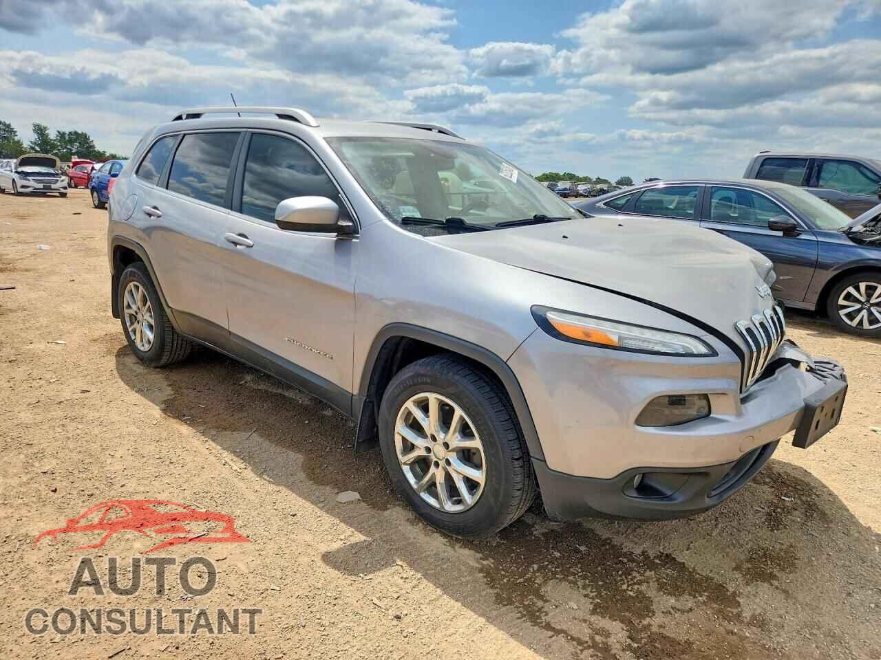 JEEP CHEROKEE 2014 - 1C4PJMCS7EW269908