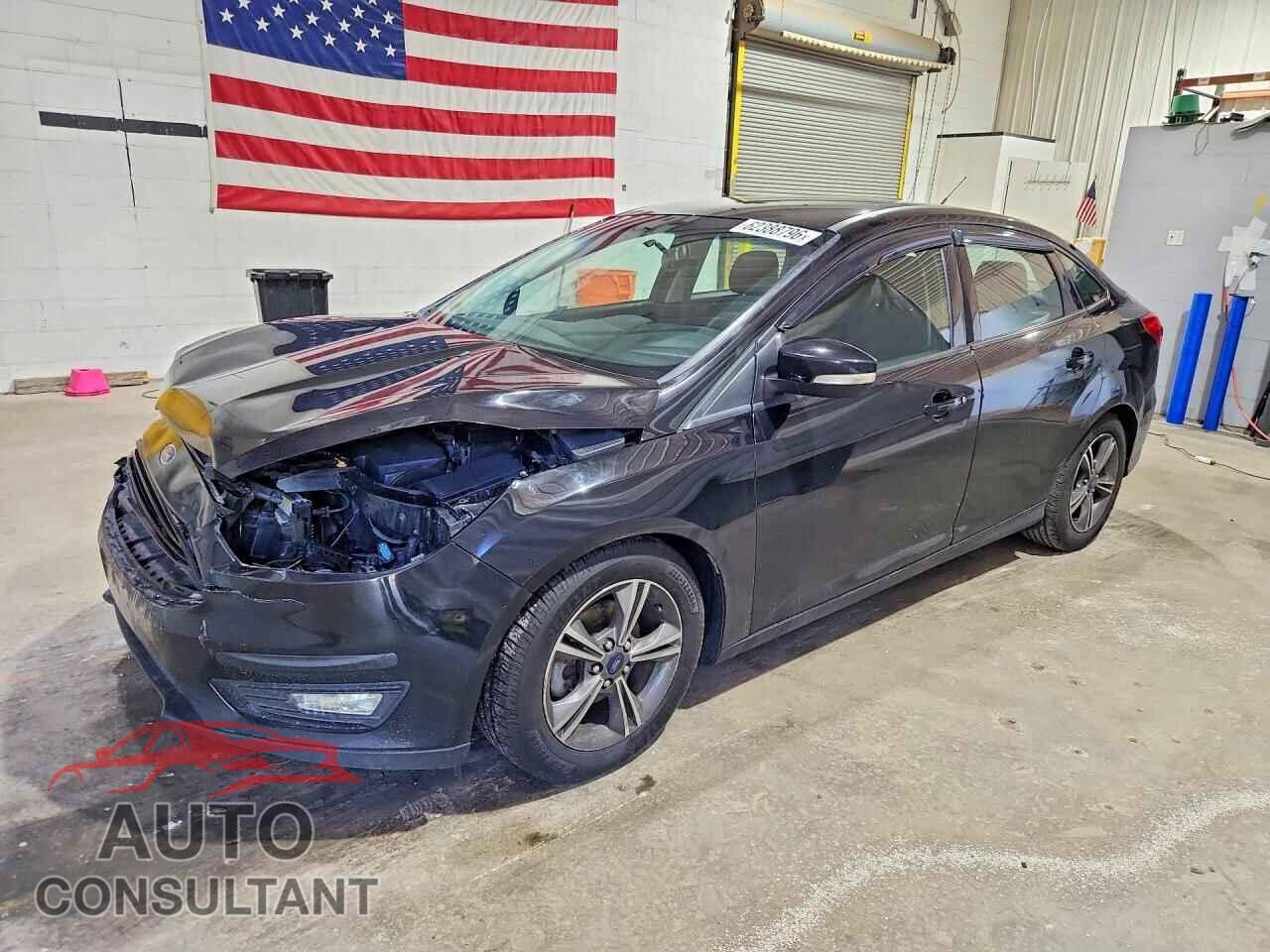 FORD FOCUS 2016 - 1FADP3FE5GL298612