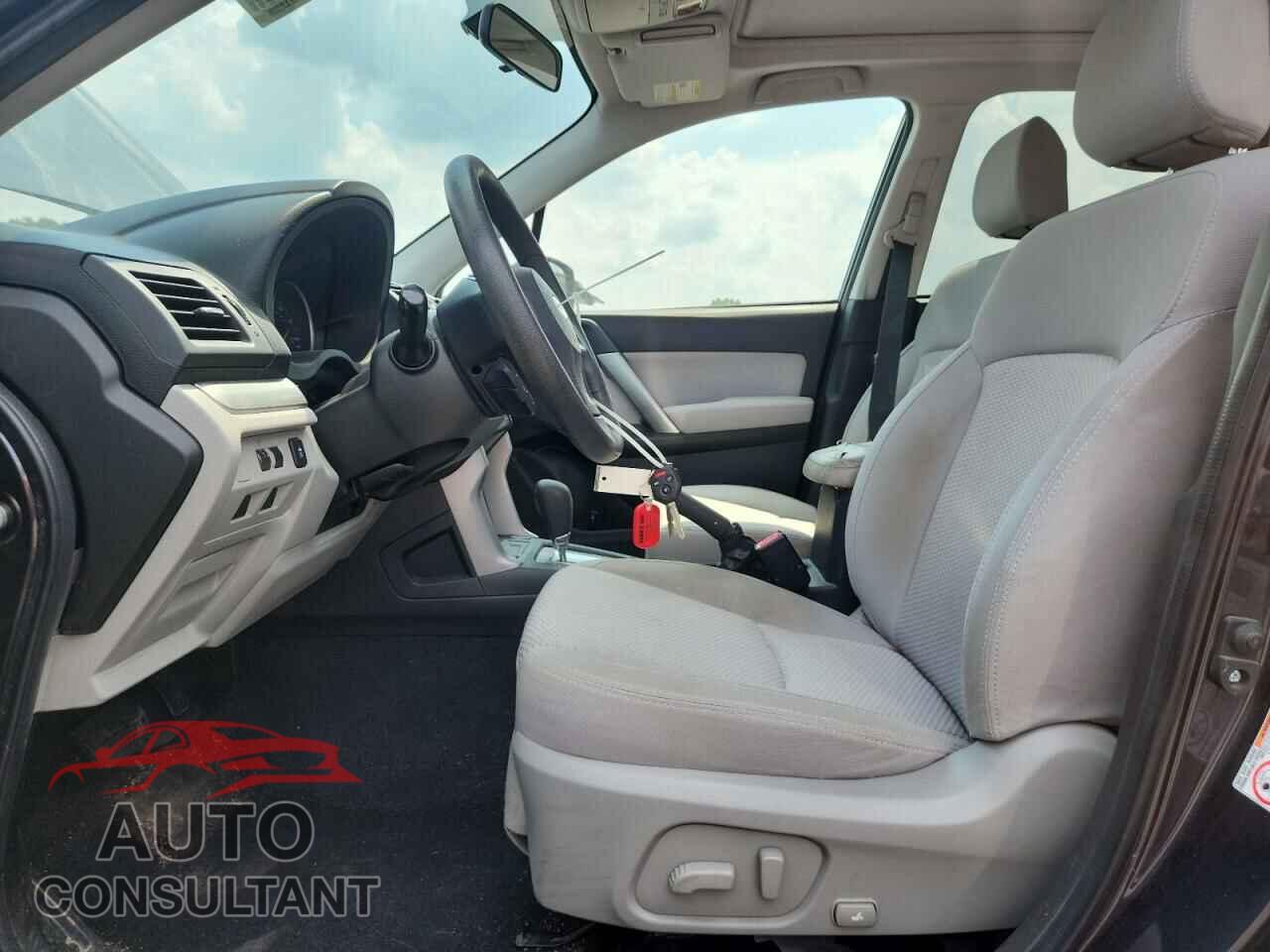 SUBARU FORESTER 2014 - JF2SJAEC4EH548155