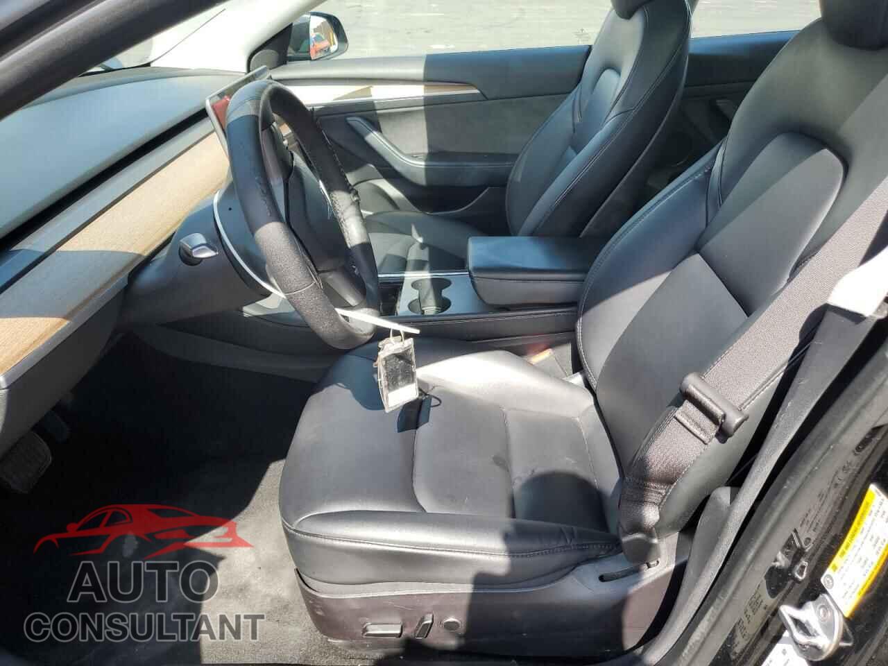 TESLA MODEL 3 2022 - 5YJ3E1EA2NF290854