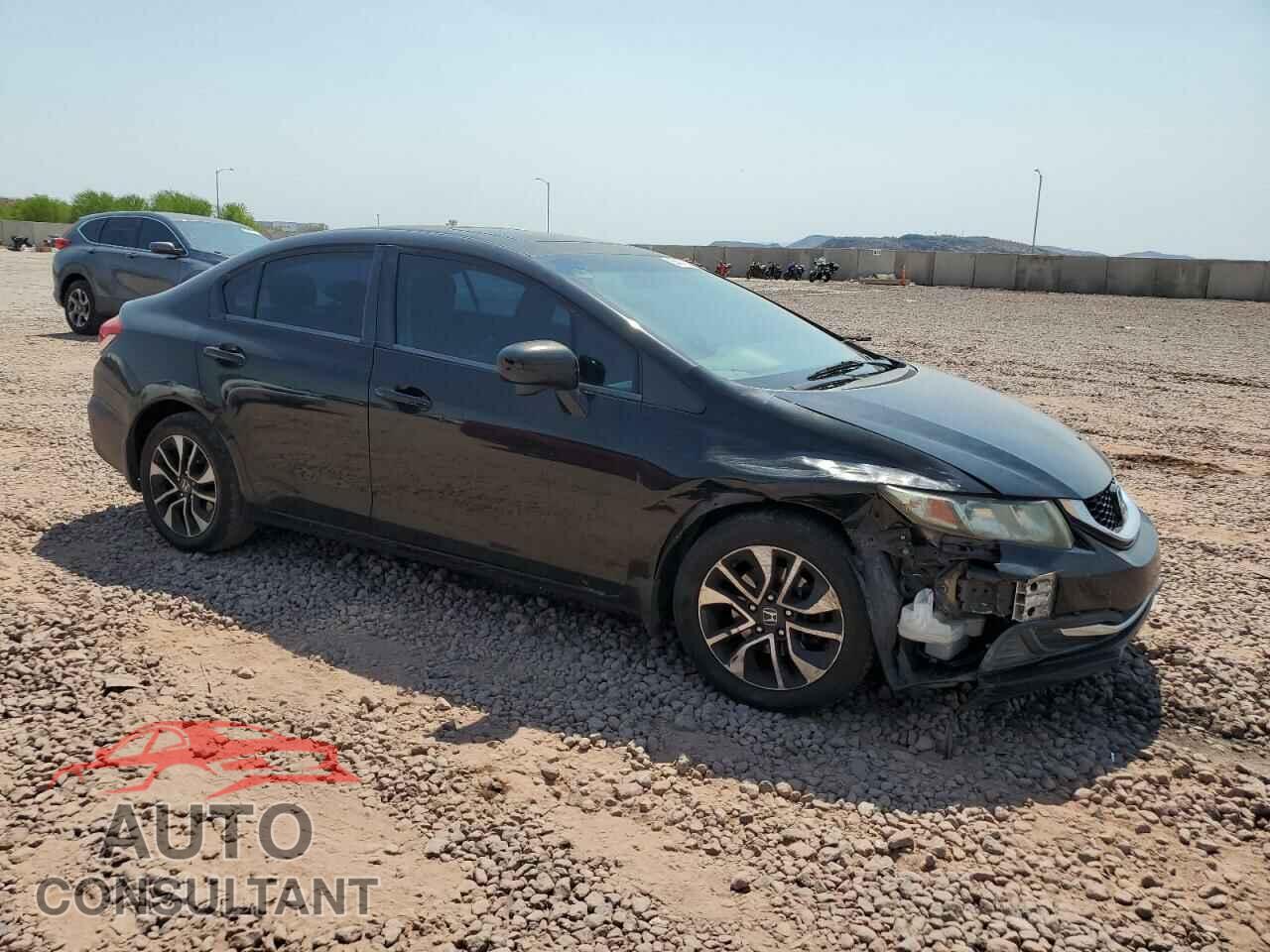 HONDA CIVIC 2015 - 2HGFB2F89FH522449