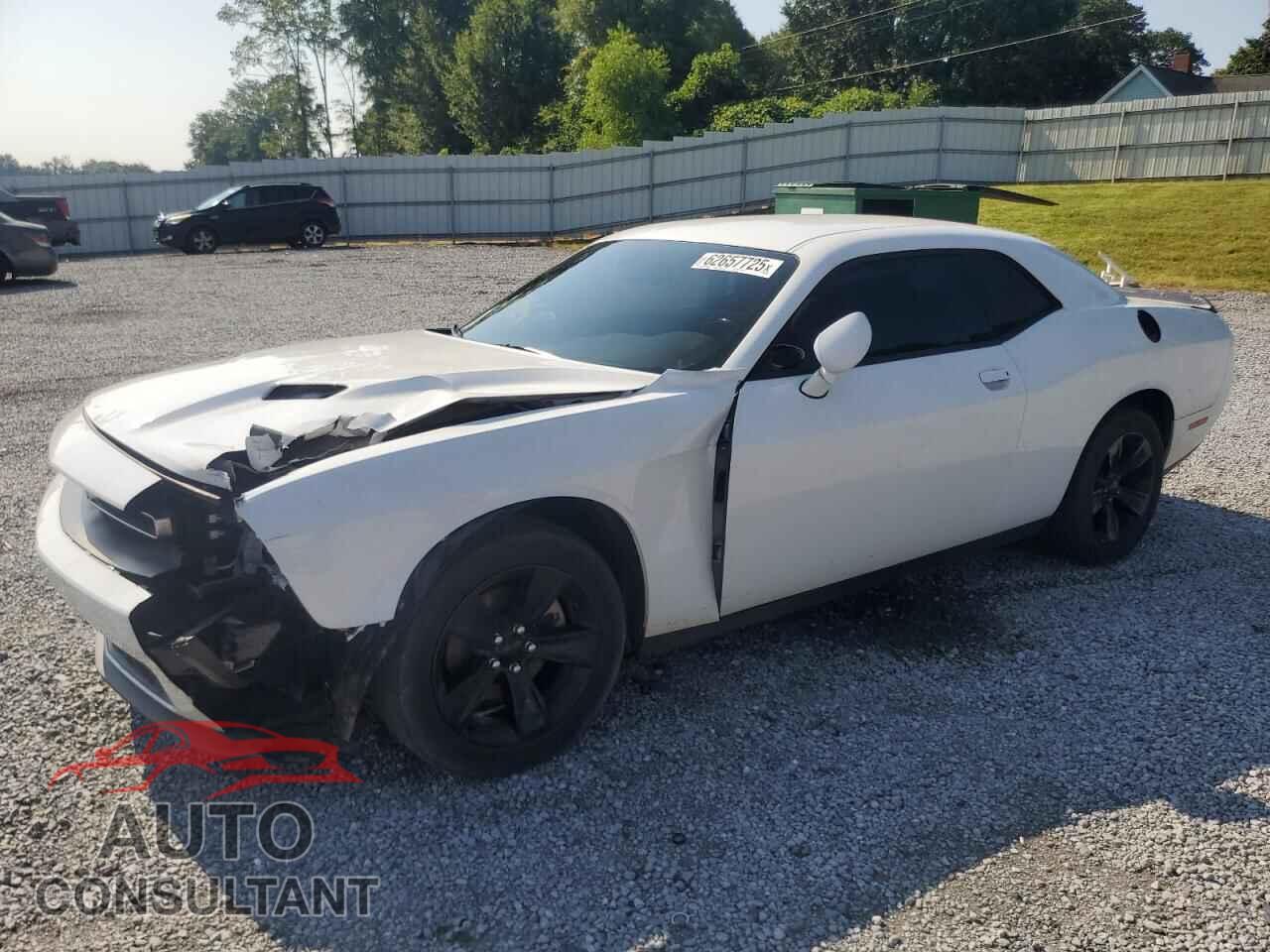 DODGE CHALLENGER 2019 - 2C3CDZAG3KH616229