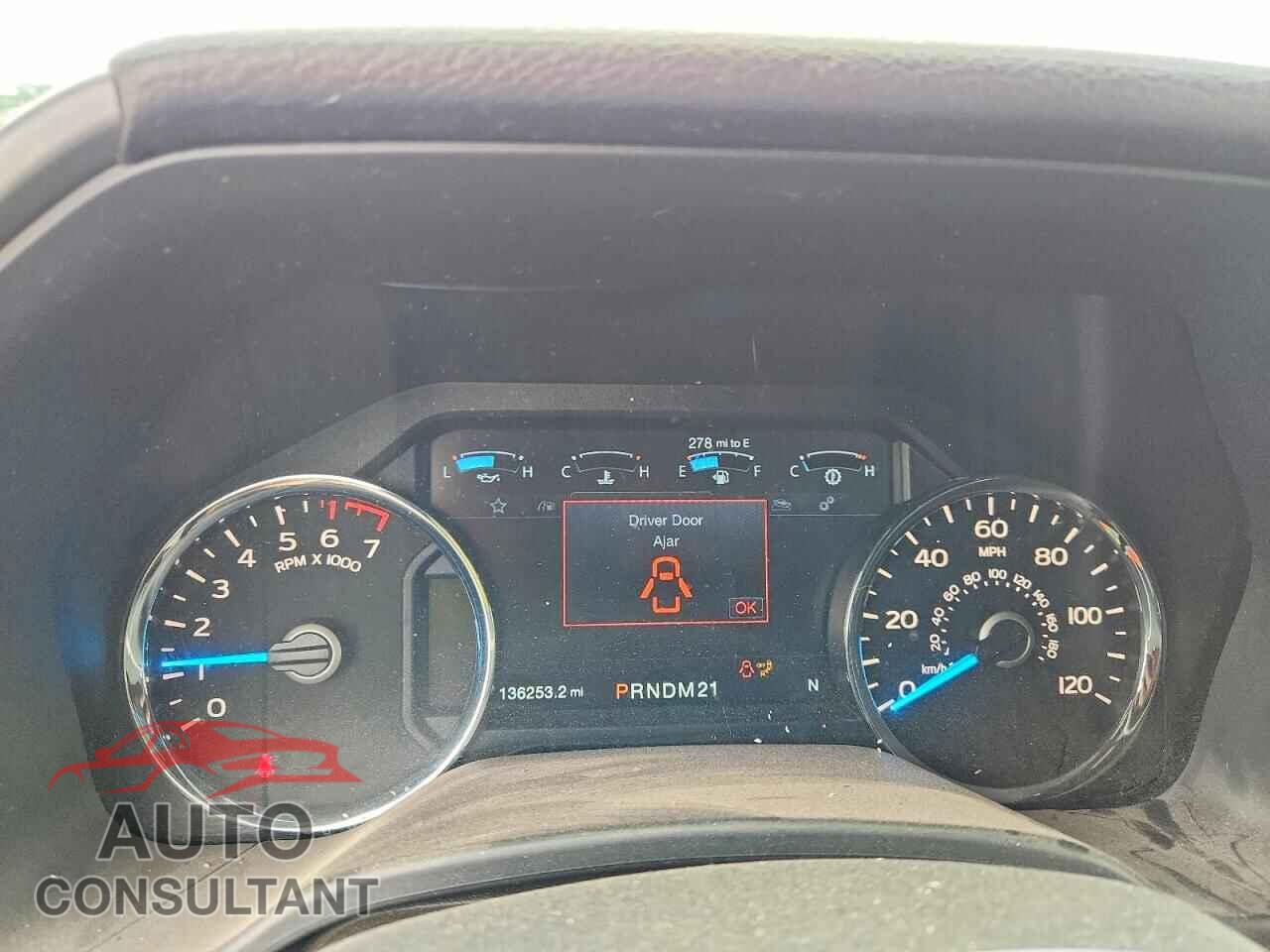 FORD F150 2017 - 1FTEW1EF2HFB66441