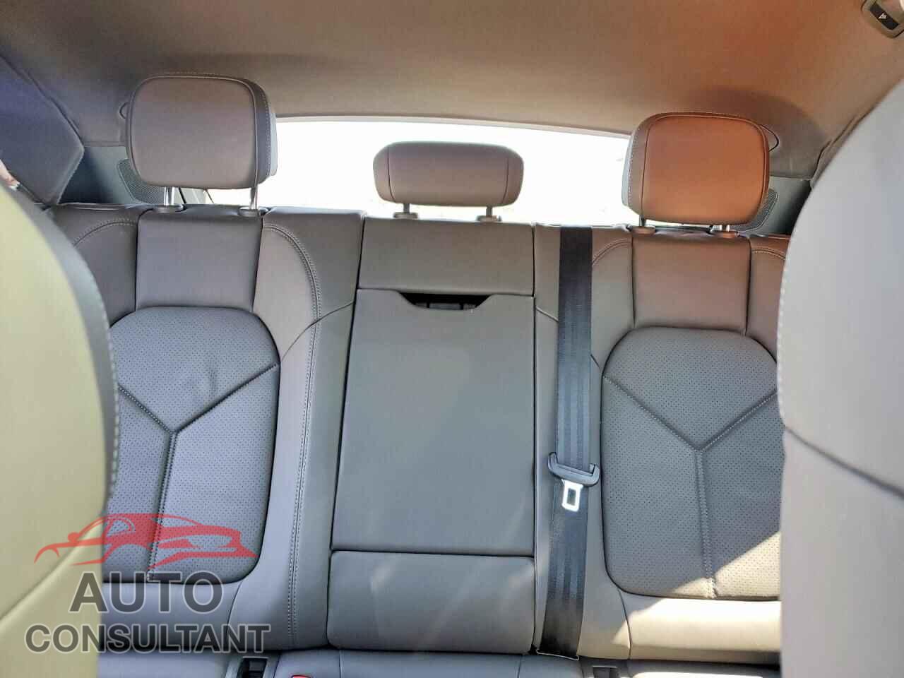 PORSCHE MACAN 2021 - WP1AA2A58MLB10093