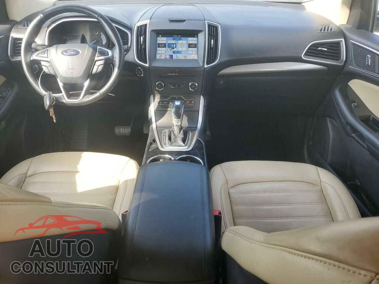 FORD EDGE 2017 - 2FMPK3J94HBB30747