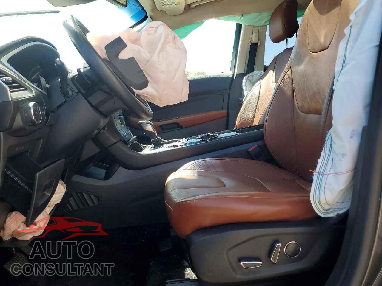 FORD EDGE 2015 - 2FMPK4K97FBC09976
