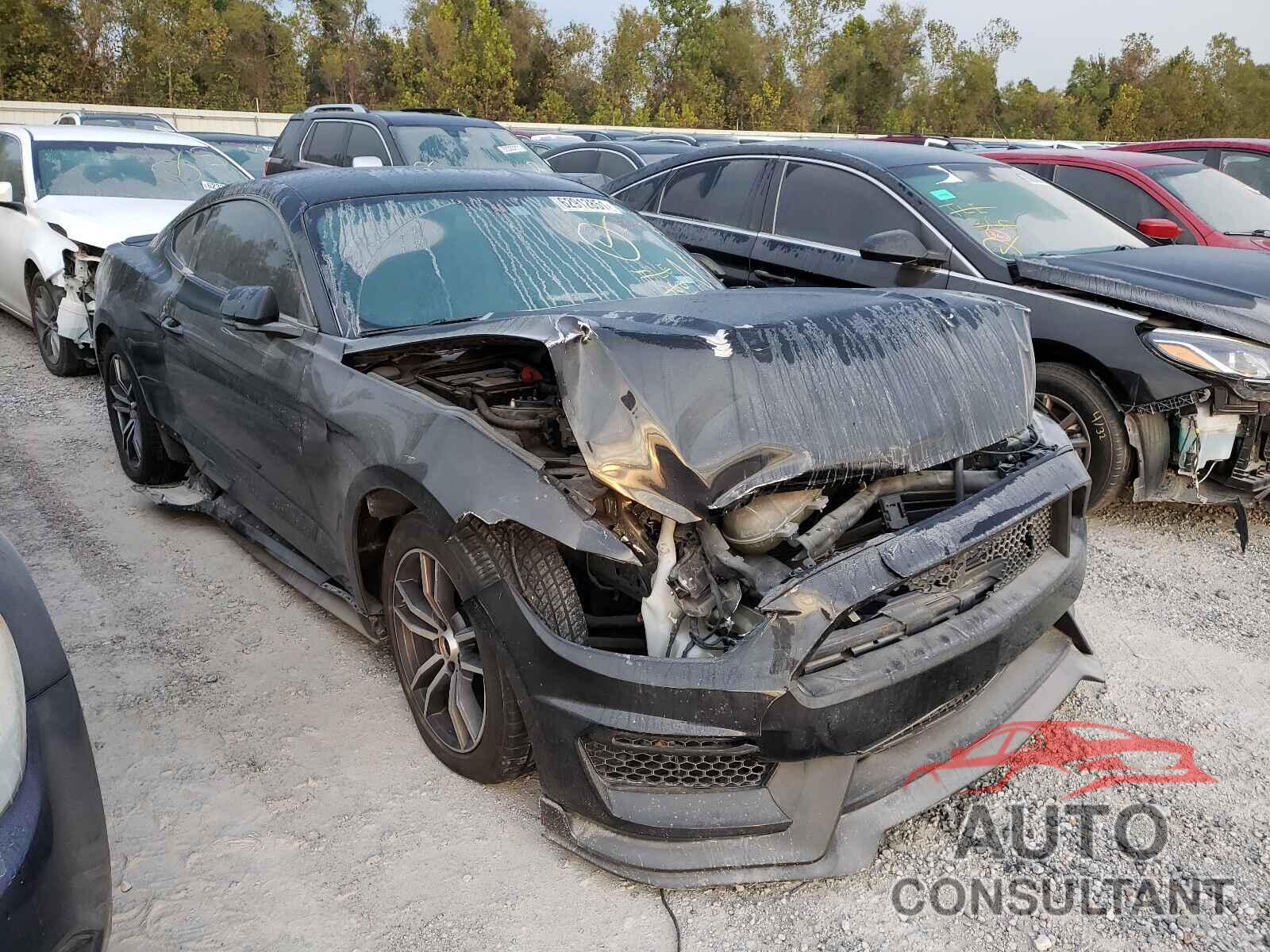 FORD MUSTANG 2016 - 1FA6P8TH0G5275912