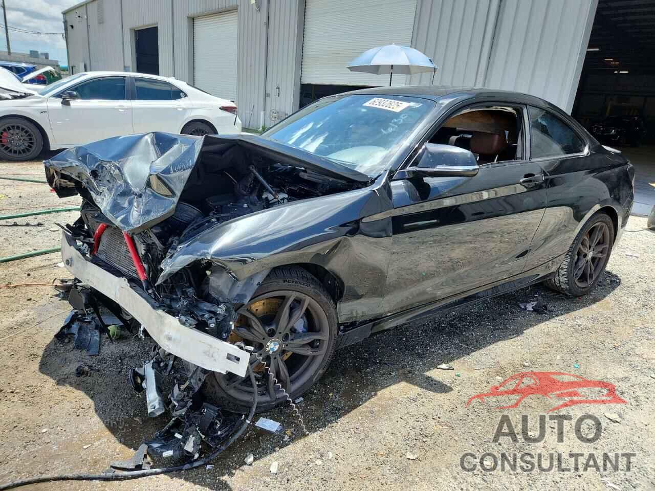 BMW M2 2014 - WBA1J7C55EVX33623