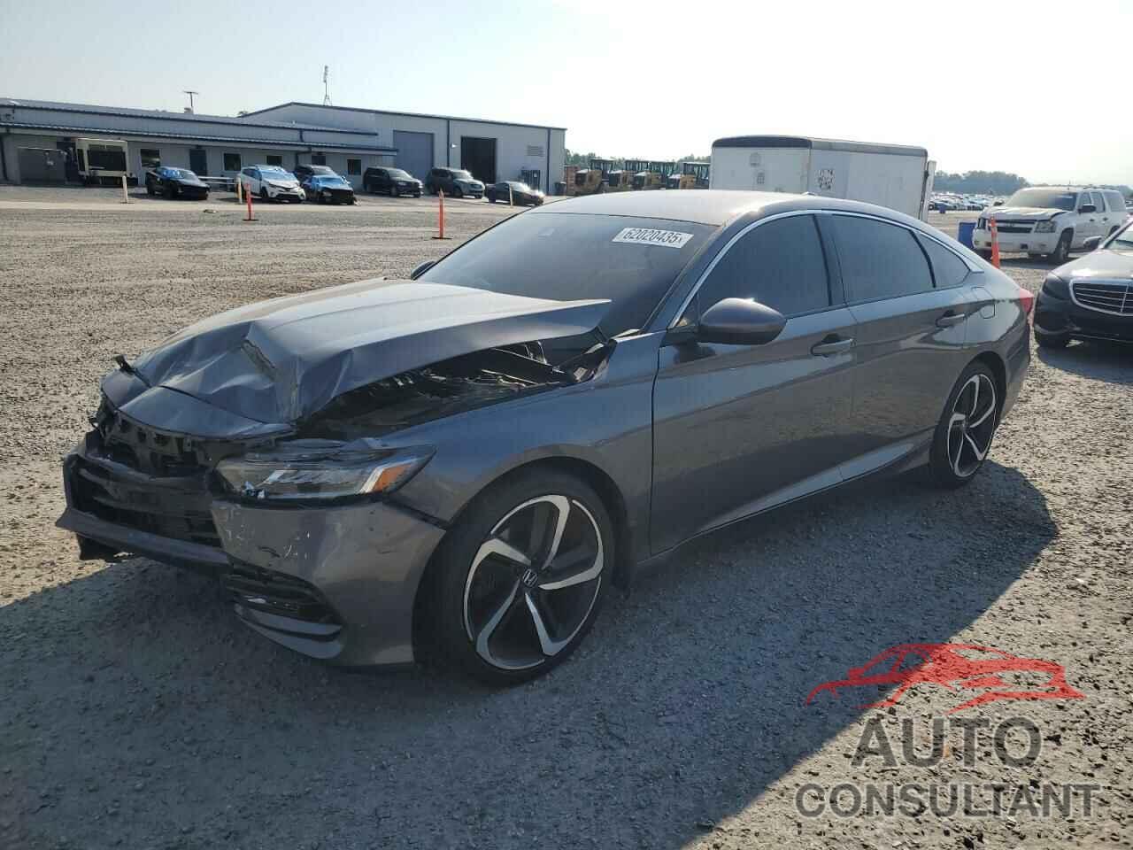 HONDA ACCORD 2020 - 1HGCV1F35LA072480