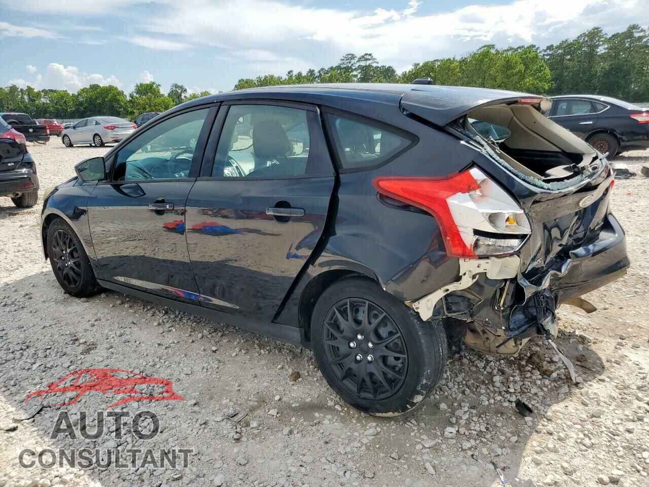 FORD FOCUS 2012 - 1FAHP3K2XCL374848