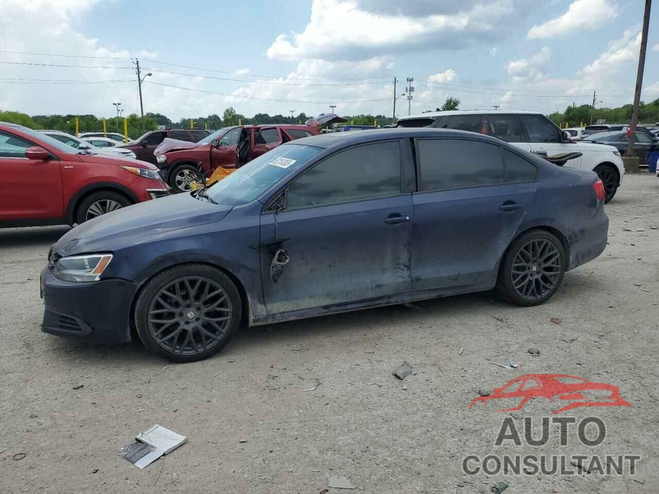 VOLKSWAGEN JETTA 2012 - 3VW3L7AJ0CM359187