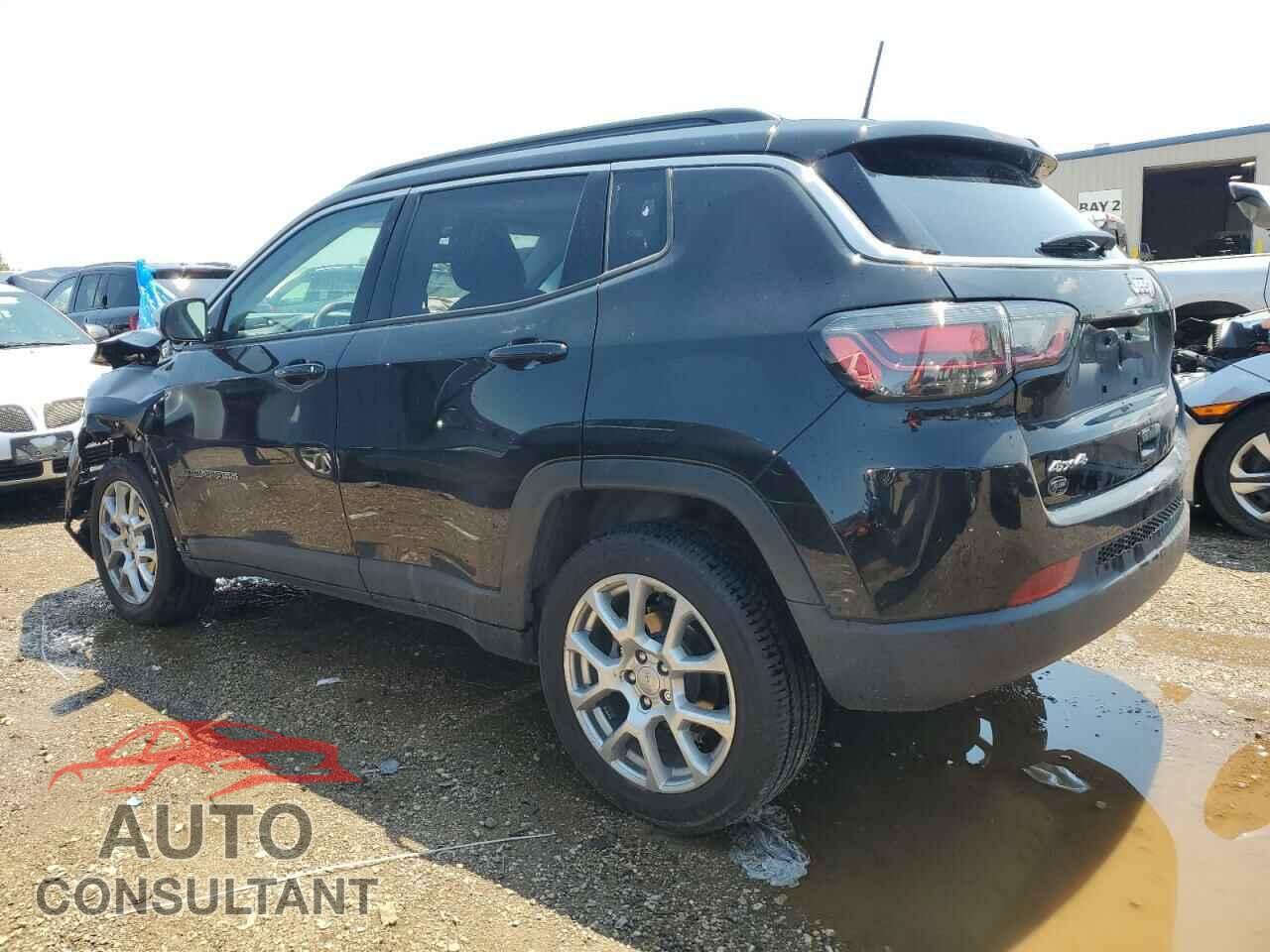 JEEP COMPASS 2022 - 3C4NJDFB1NT209244