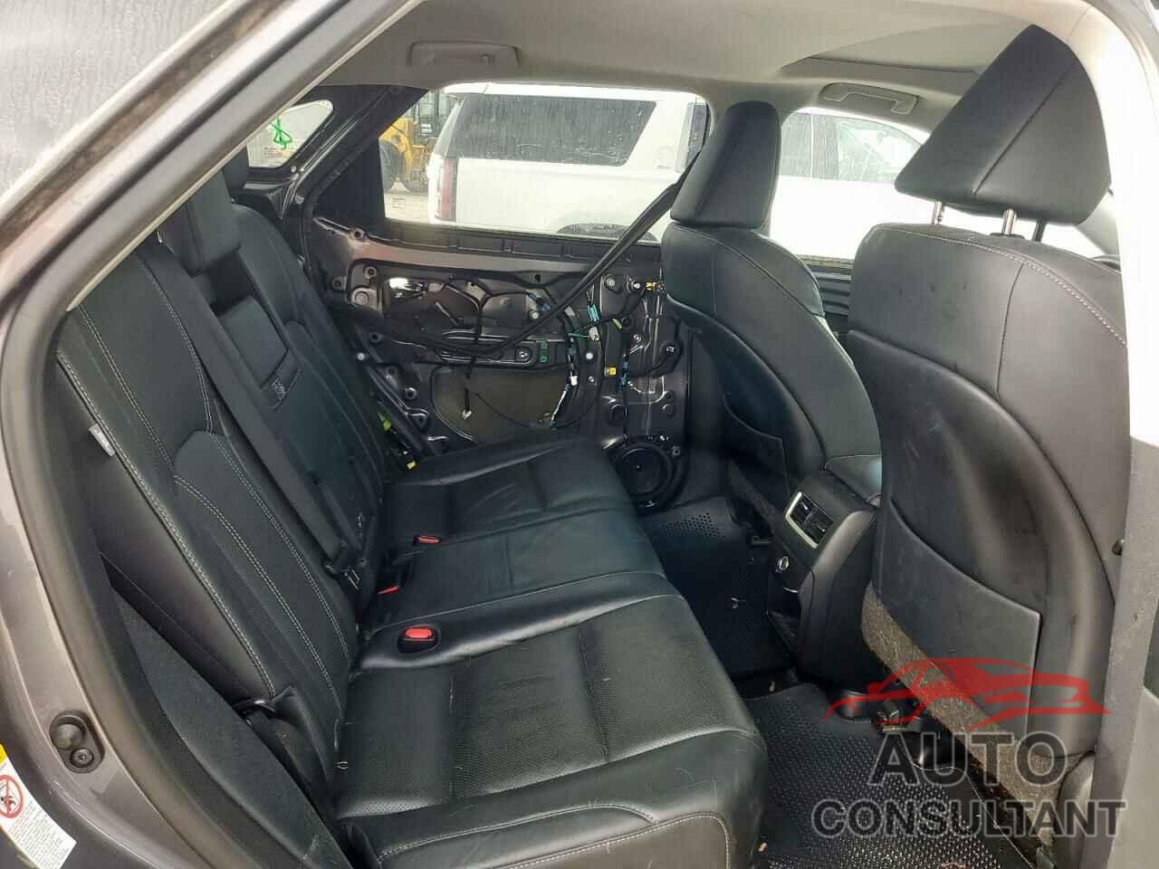 LEXUS RX350 2016 - 2T2BZMCA9GC008538