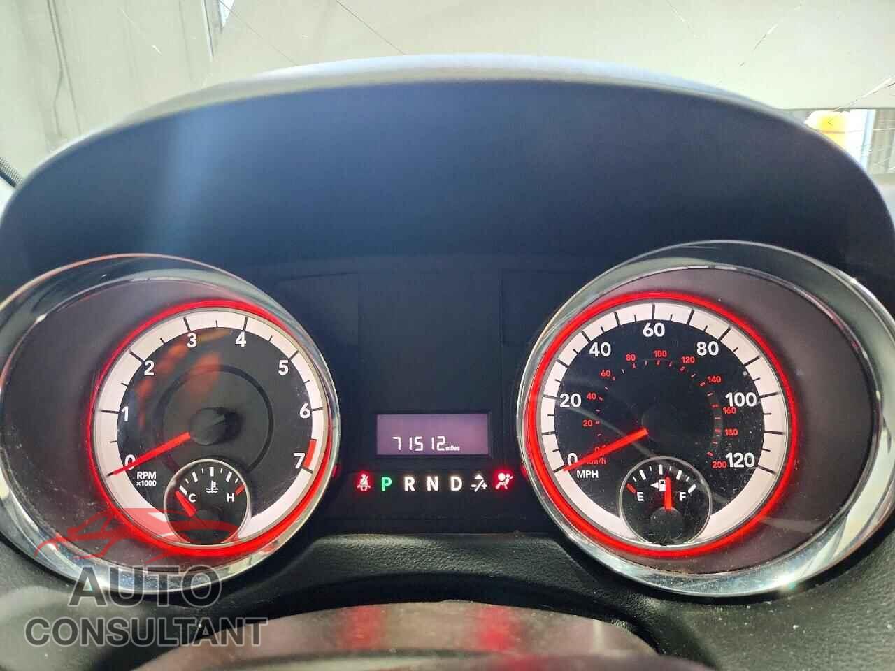 DODGE CARAVAN 2019 - 2C4RDGBG3KR707939