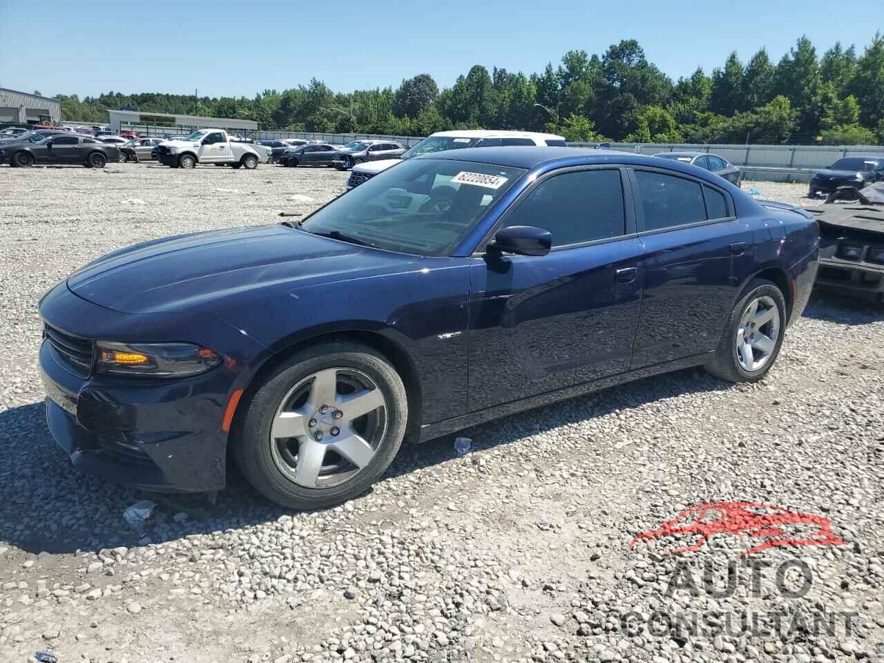 DODGE CHARGER 2016 - 2C3CDXCT0GH276883